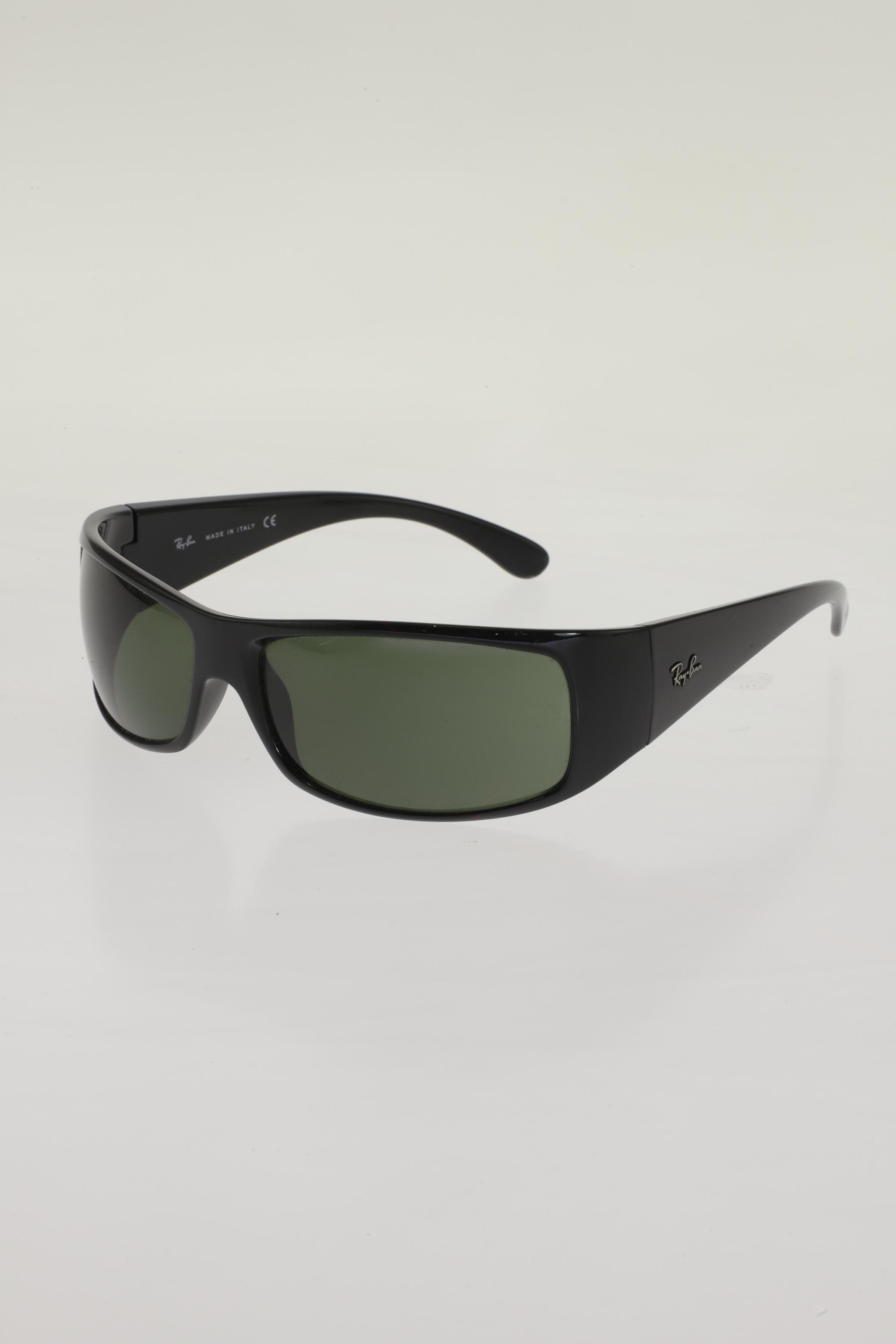 

Ray-Ban Herren Sonnenbrille, schwarz, Gr.