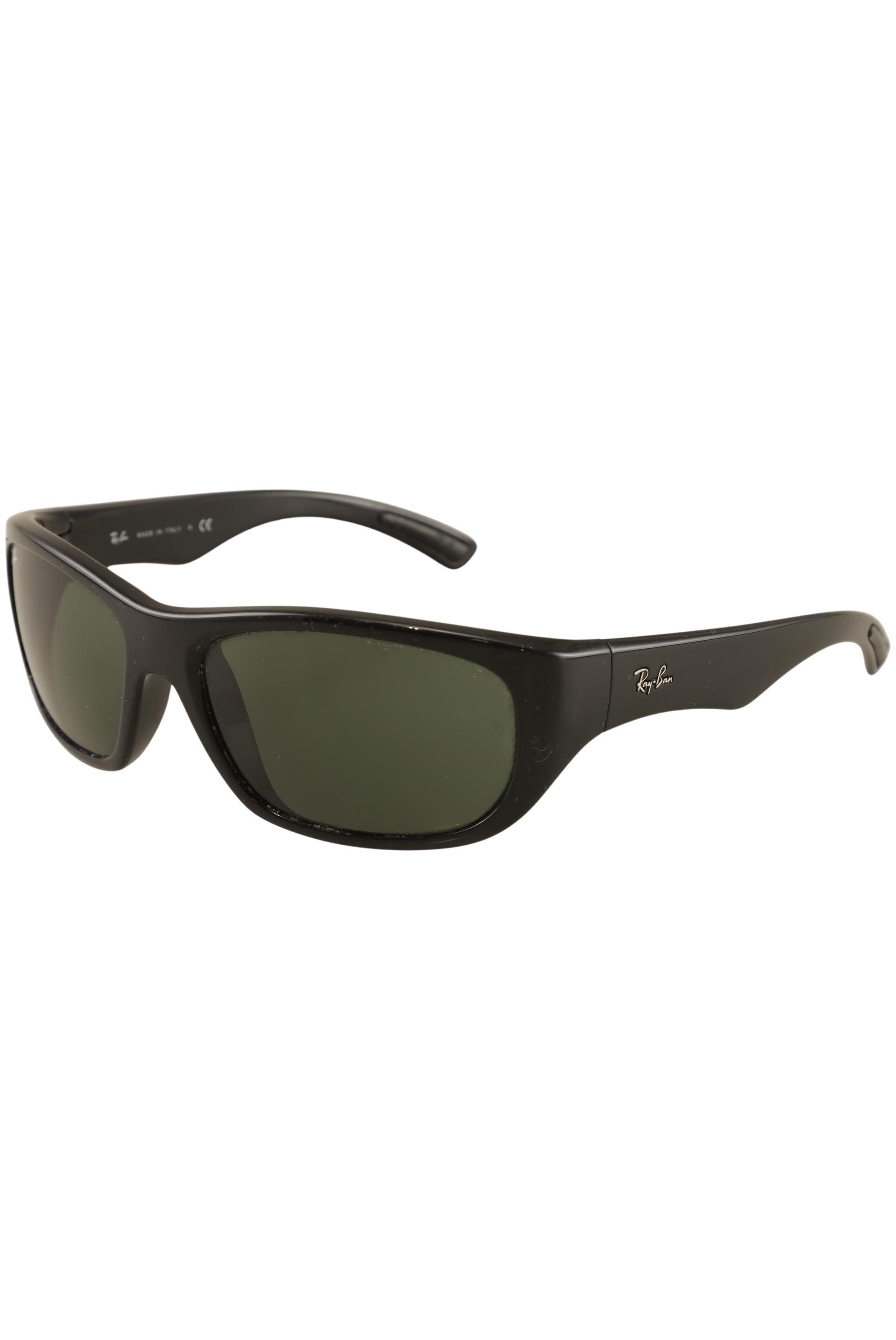 

Ray-Ban Herren Sonnenbrille, schwarz, Gr.