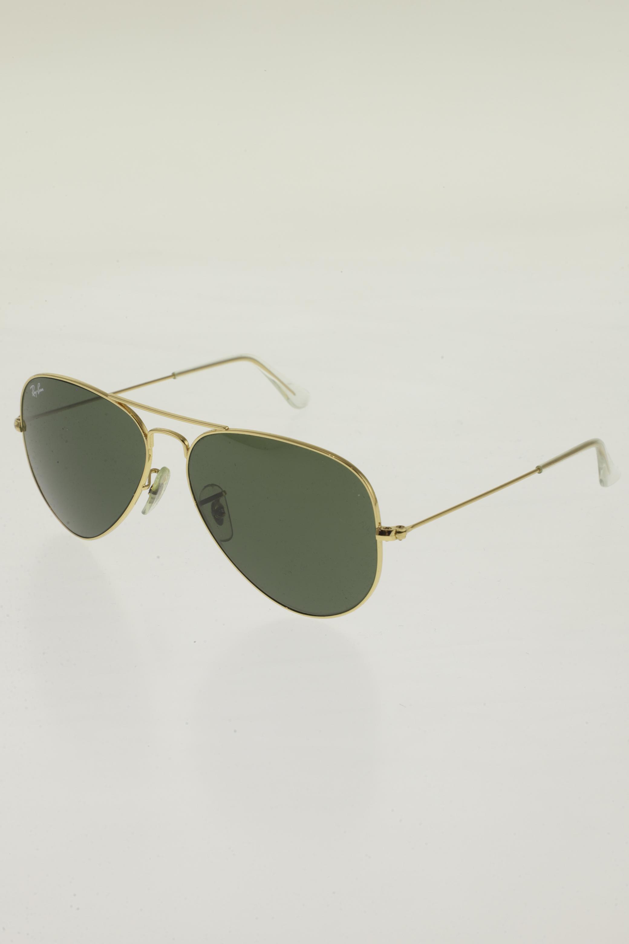 

Ray Ban Herren Sonnenbrille, gold