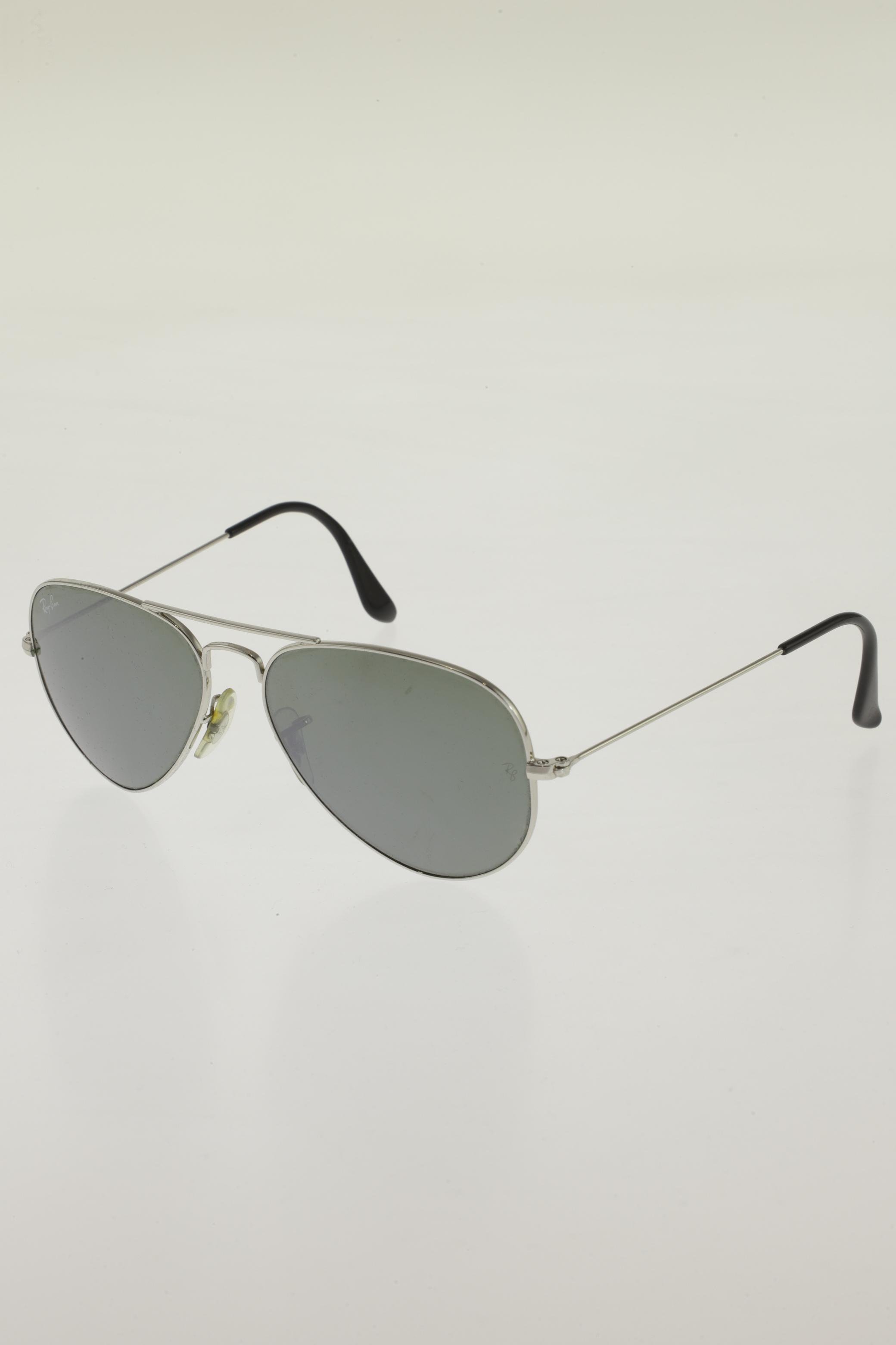 

Ray-Ban Herren Sonnenbrille, silber, Gr.