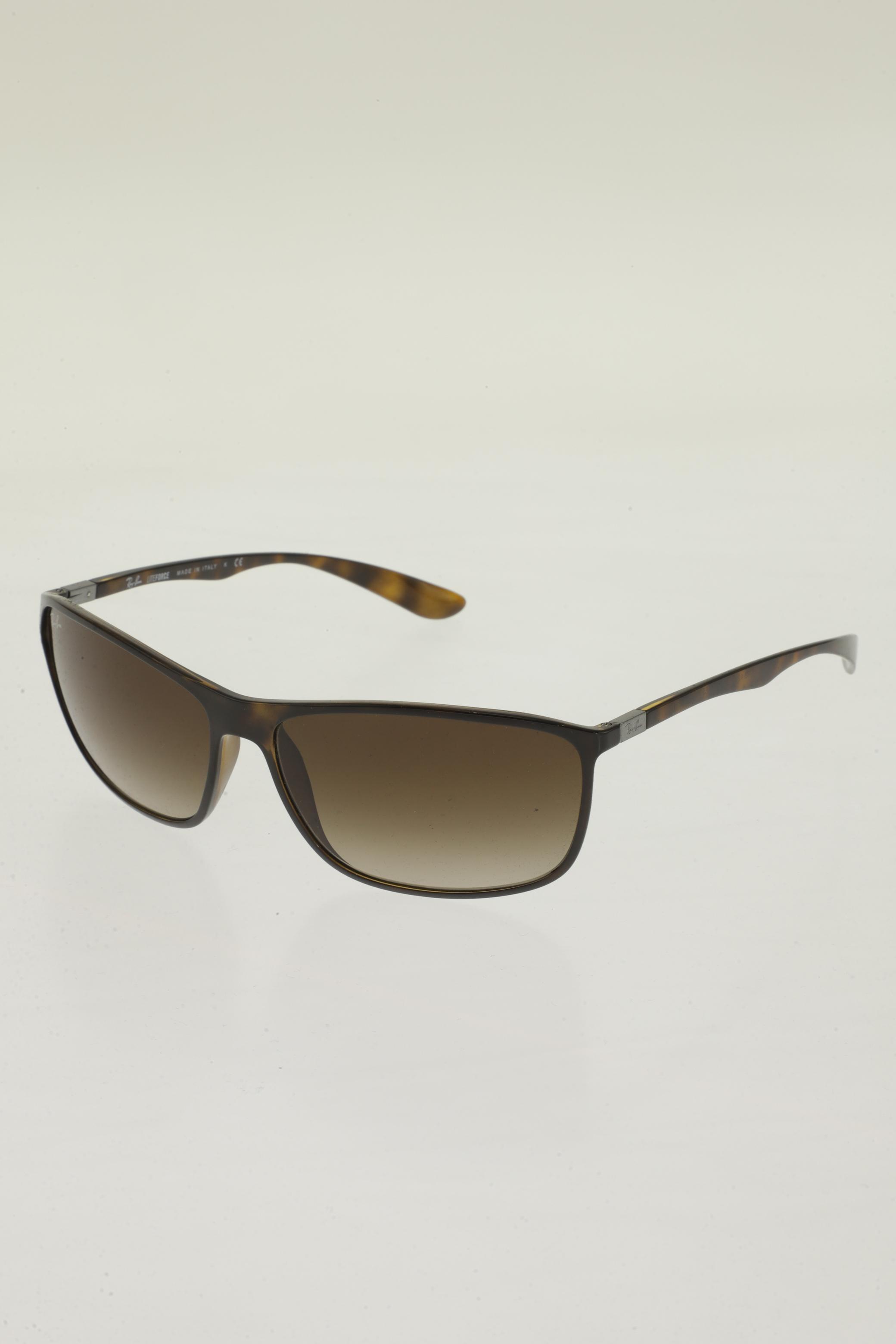 

Ray-Ban Herren Sonnenbrille, braun, Gr.