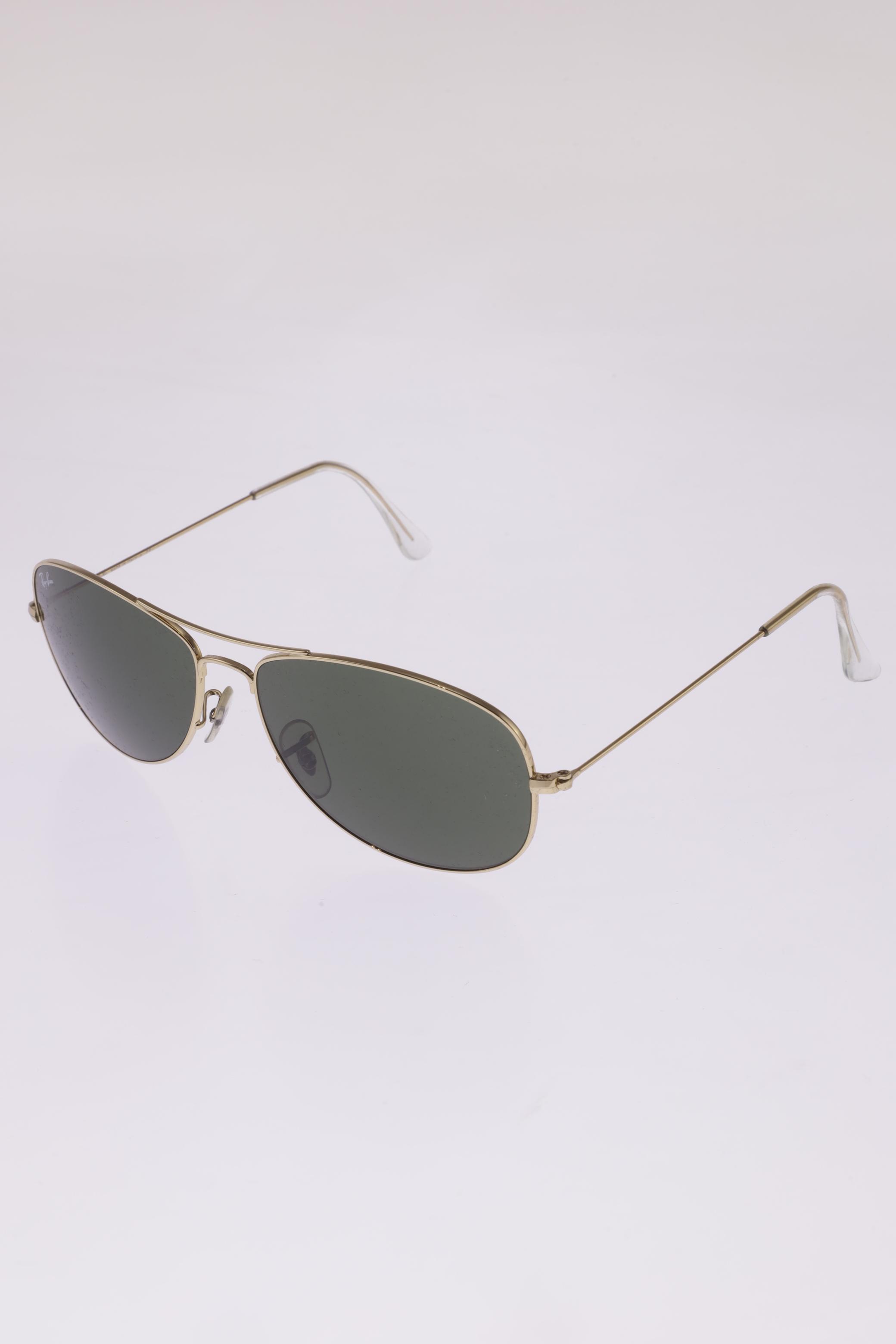

Ray-Ban Herren Sonnenbrille, gold, Gr.