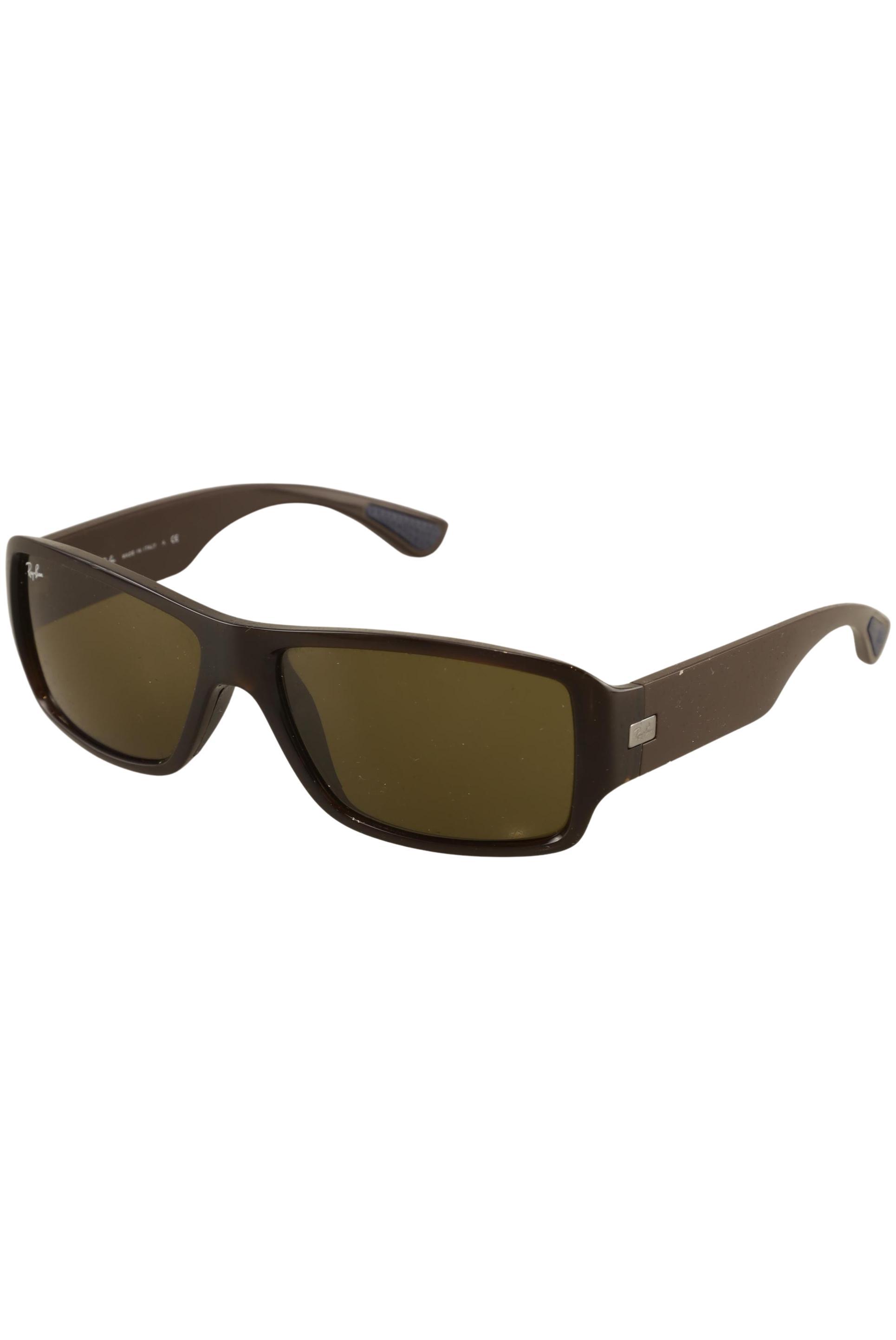 

Ray-Ban Herren Sonnenbrille, braun, Gr.