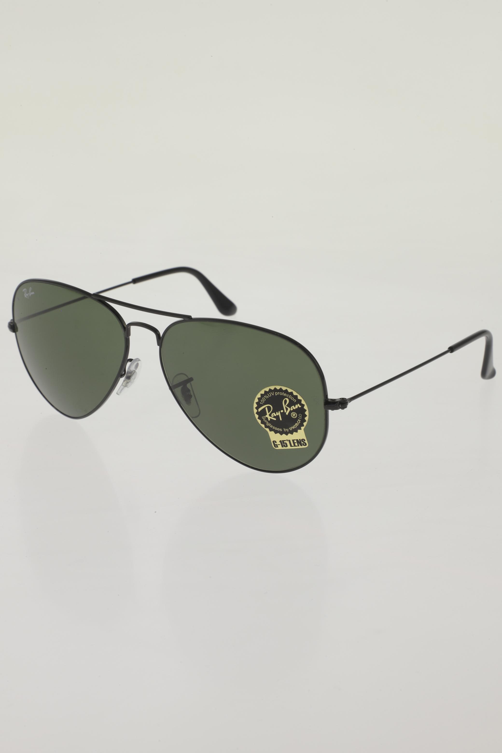 

Ray-Ban Herren Sonnenbrille, schwarz, Gr.