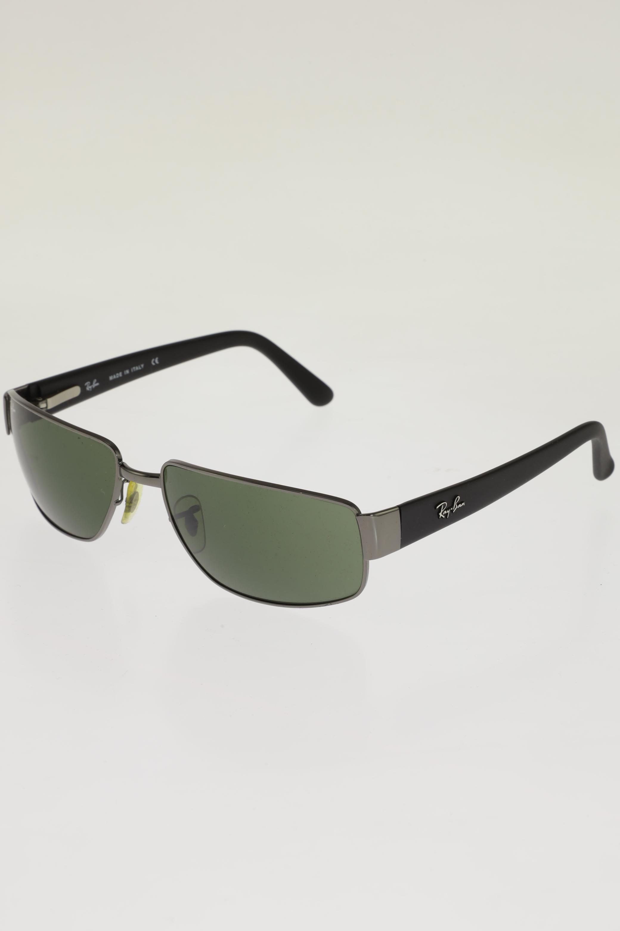 

Ray-Ban Herren Sonnenbrille, schwarz, Gr.