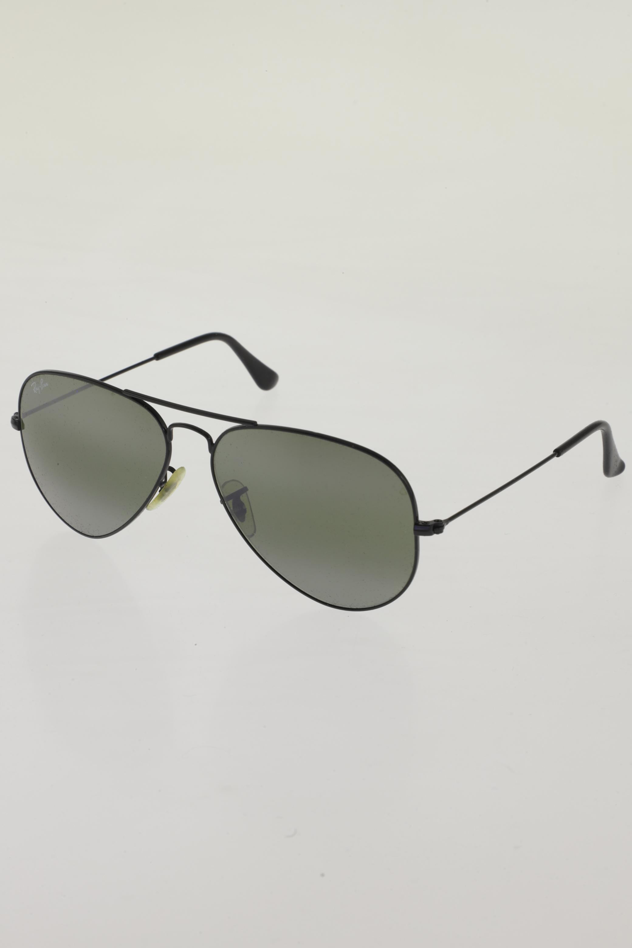 

Ray-Ban Herren Sonnenbrille, schwarz, Gr.