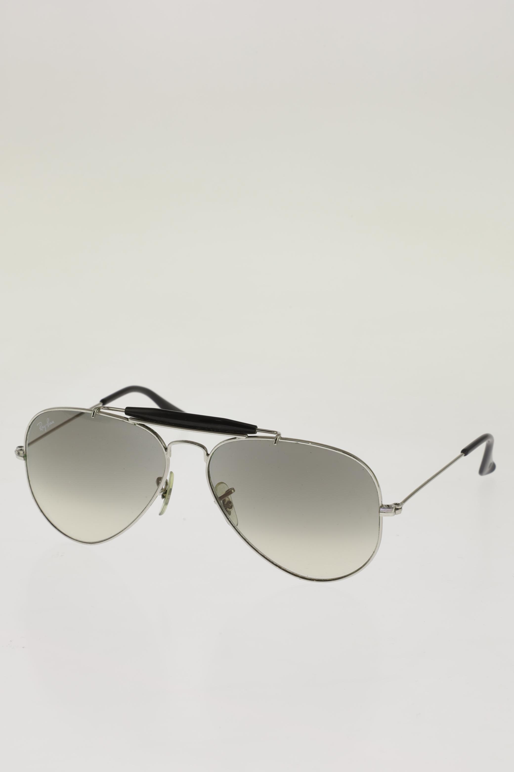 

Ray-Ban Herren Sonnenbrille, silber, Gr.