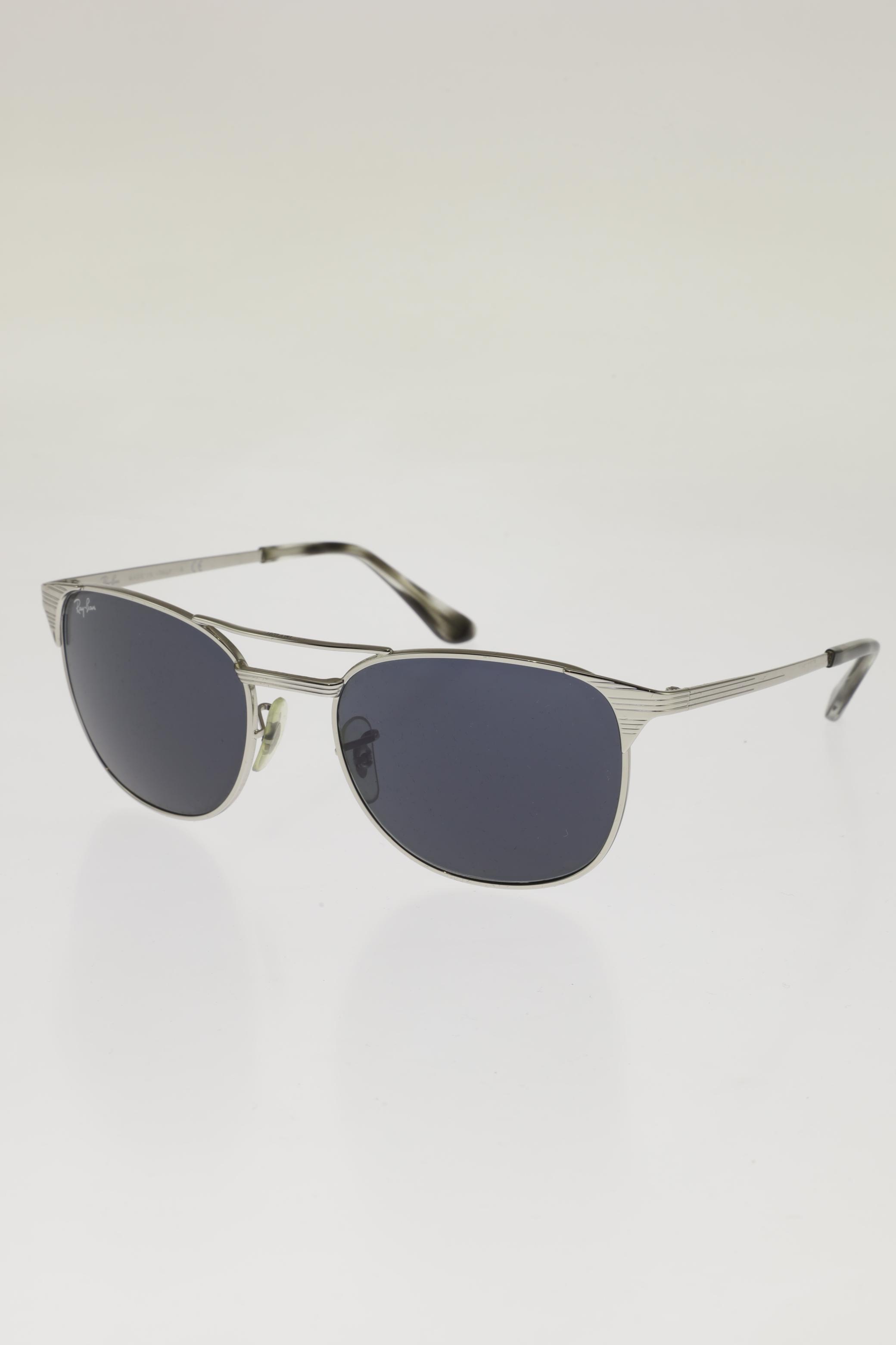 

Ray-Ban Herren Sonnenbrille, silber, Gr.