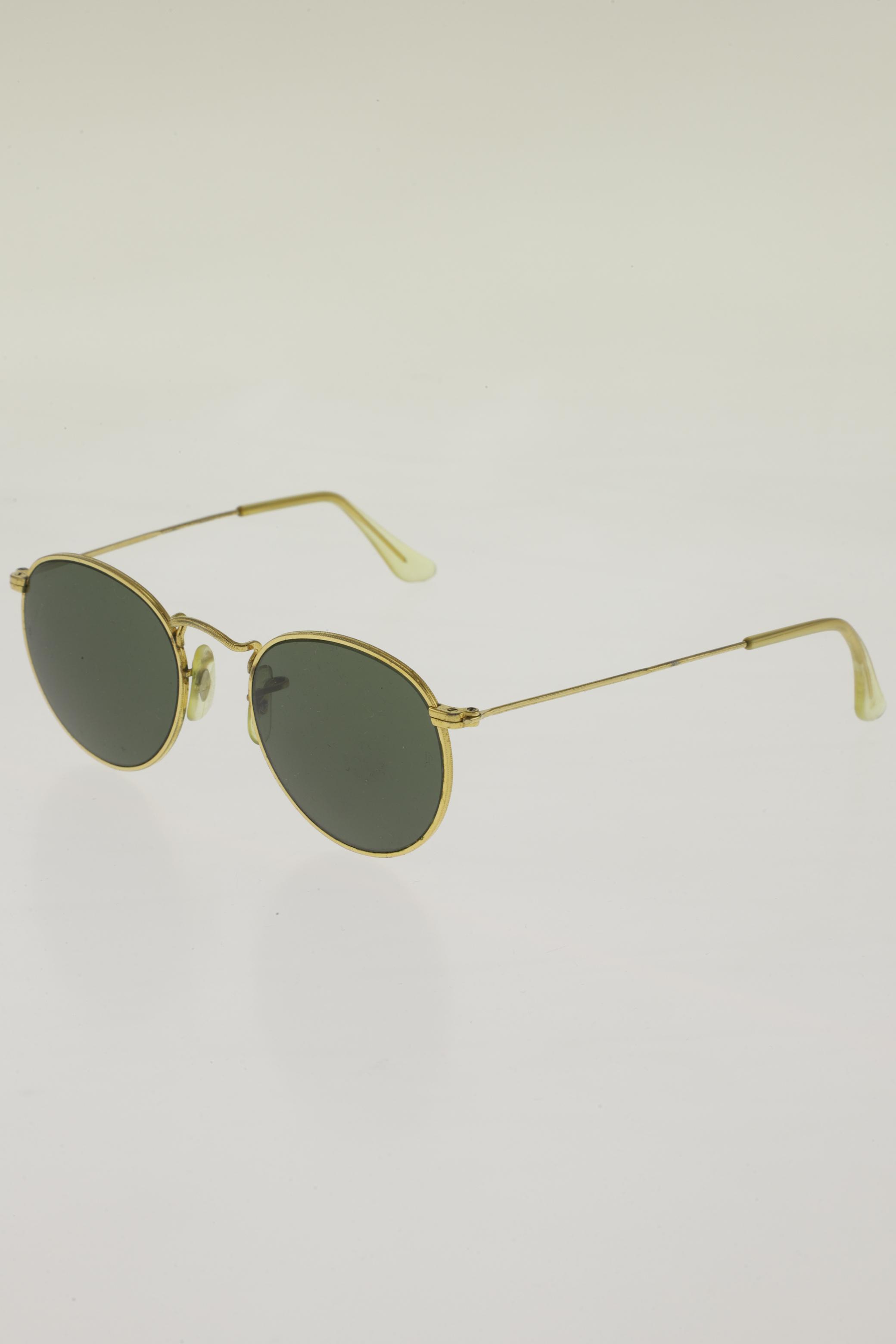 

Ray-Ban Herren Sonnenbrille, gold, Gr.