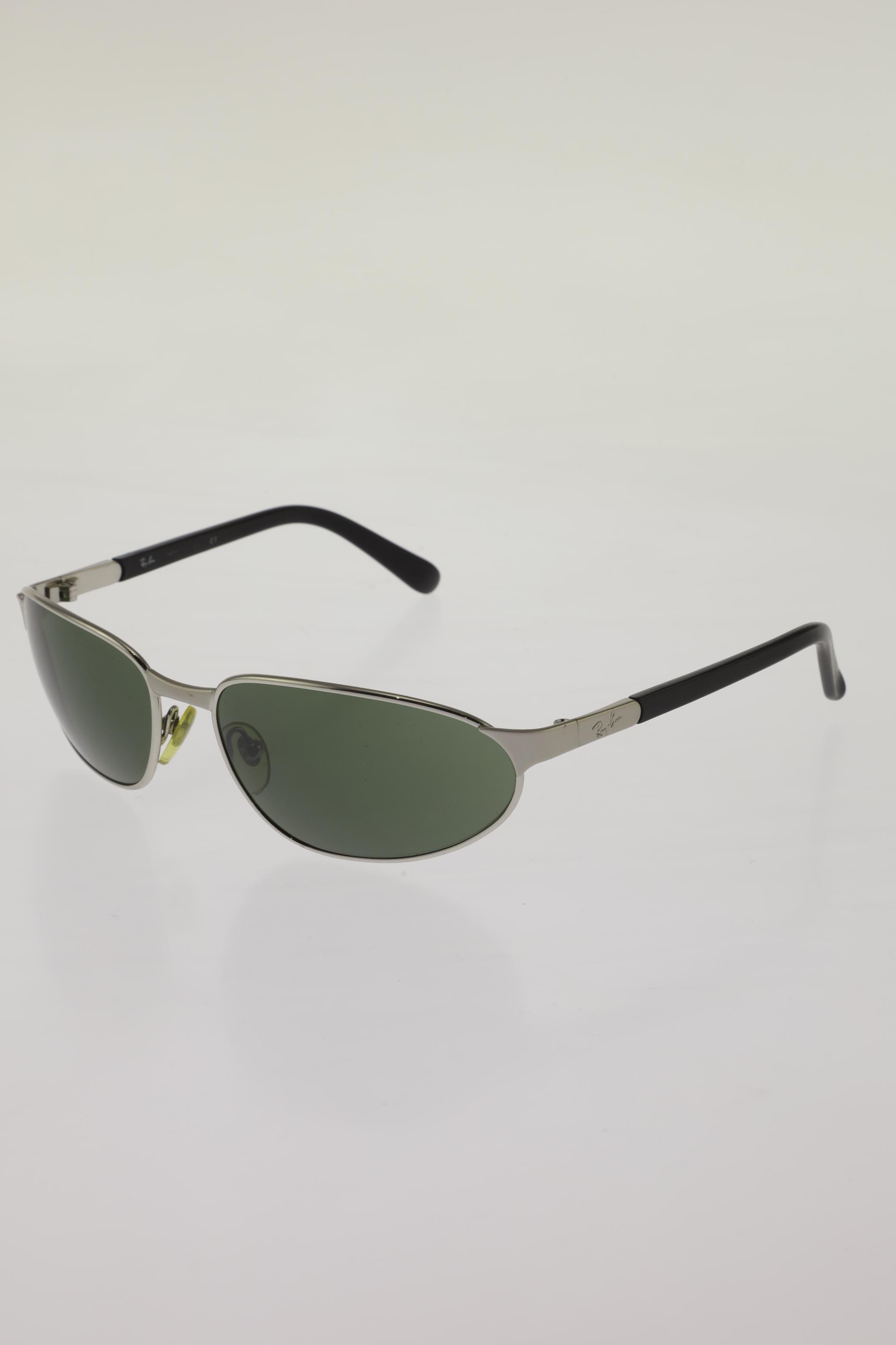 

Ray-Ban Herren Sonnenbrille, silber, Gr.