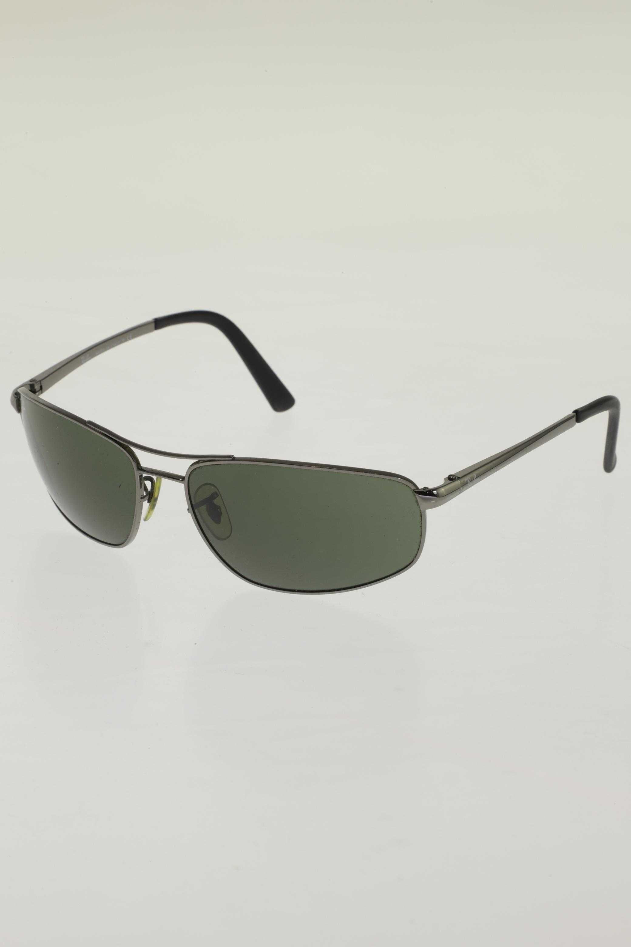 

Ray-Ban Herren Sonnenbrille, schwarz, Gr.