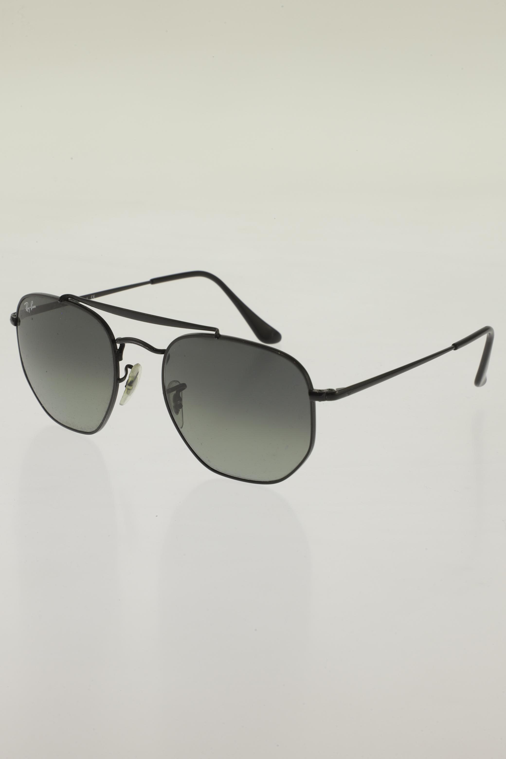 

Ray-Ban Herren Sonnenbrille, schwarz, Gr.