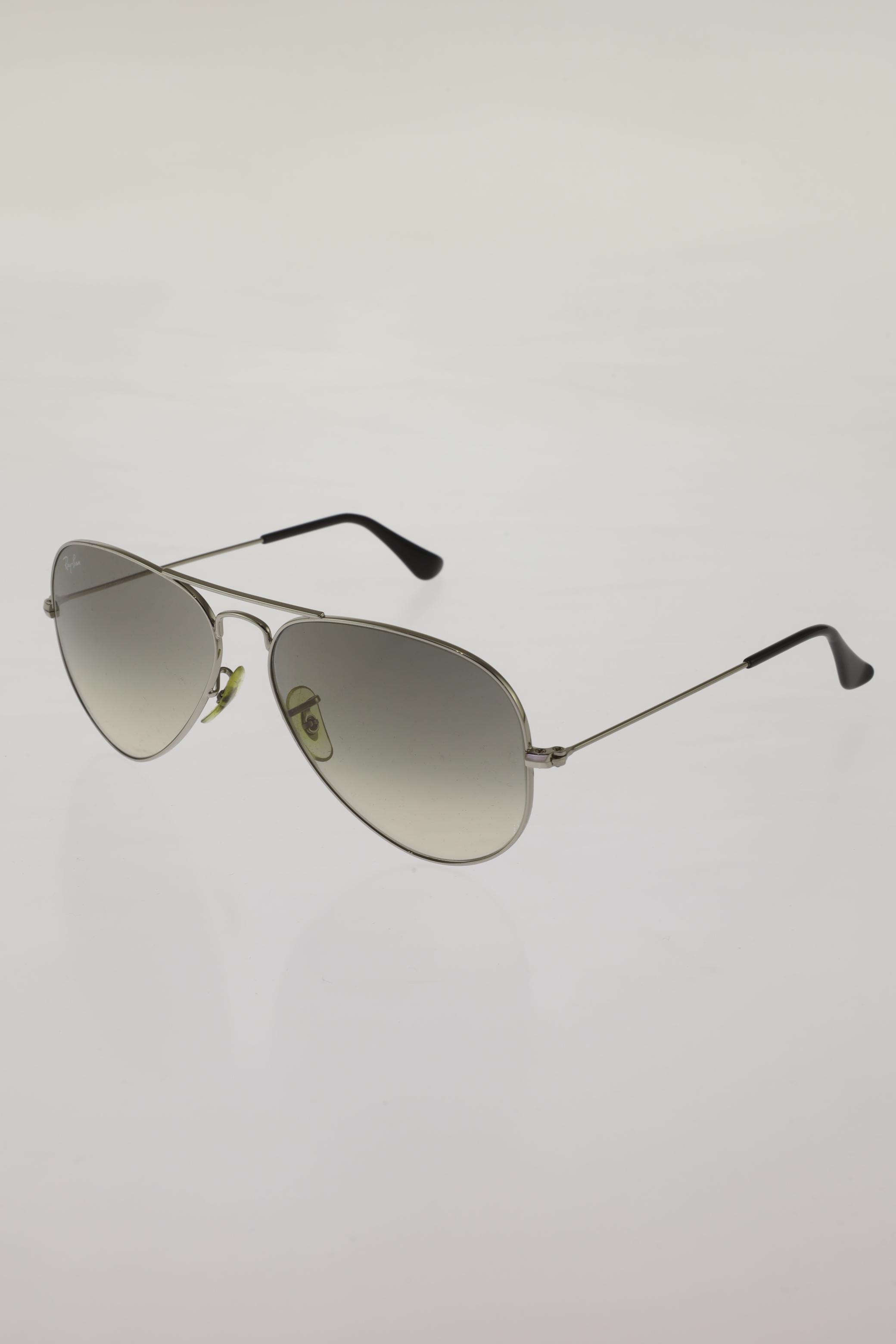 

Ray-Ban Herren Sonnenbrille, silber, Gr.