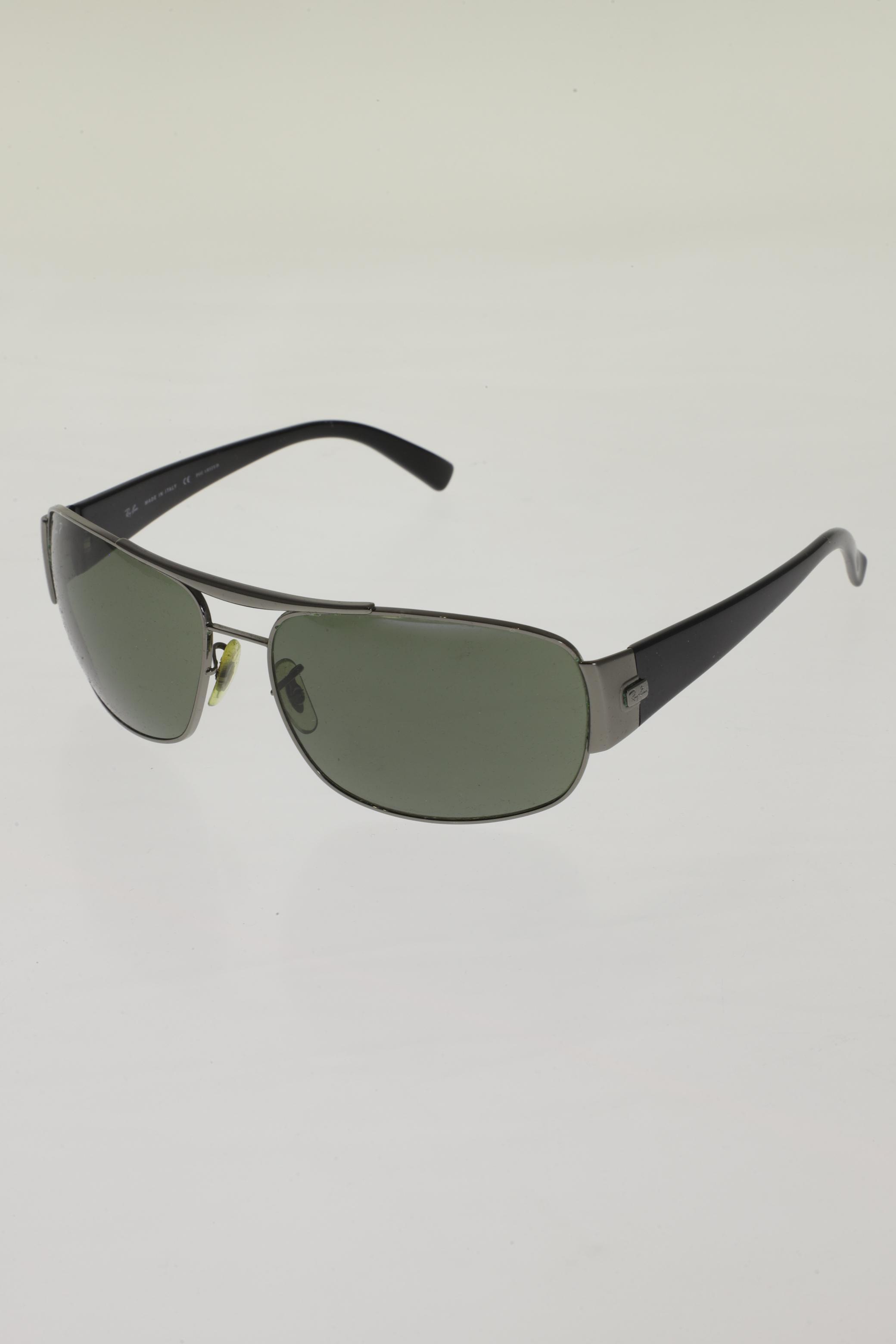 

Ray-Ban Herren Sonnenbrille, silber, Gr.