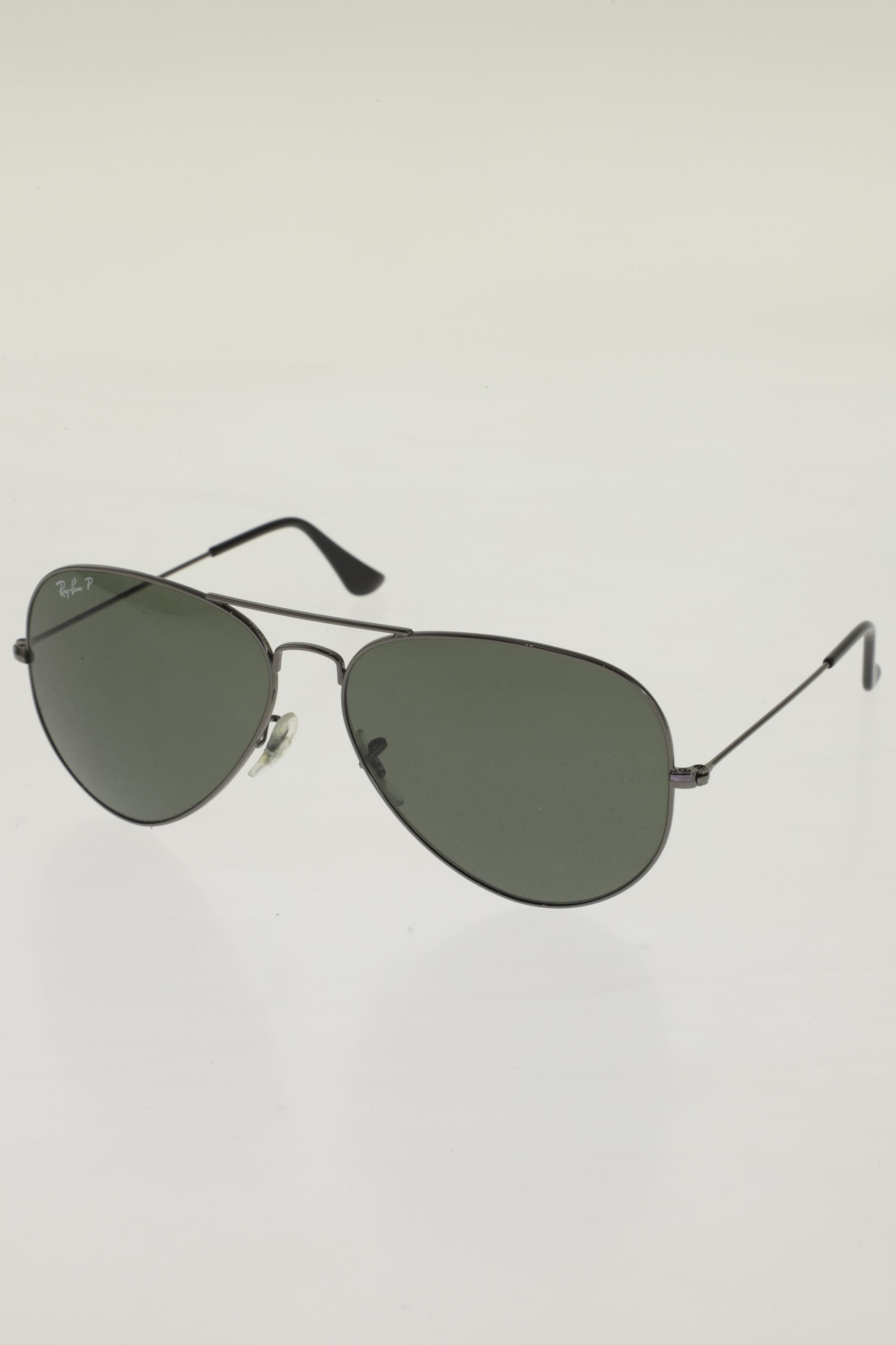 

Ray Ban Herren Sonnenbrille, silber