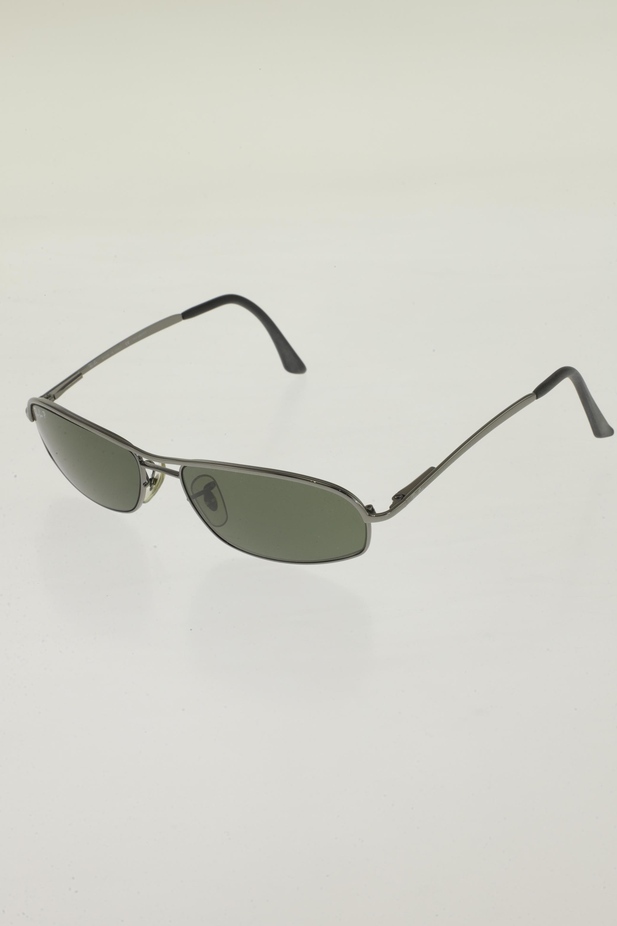 

Ray-Ban Herren Sonnenbrille, silber