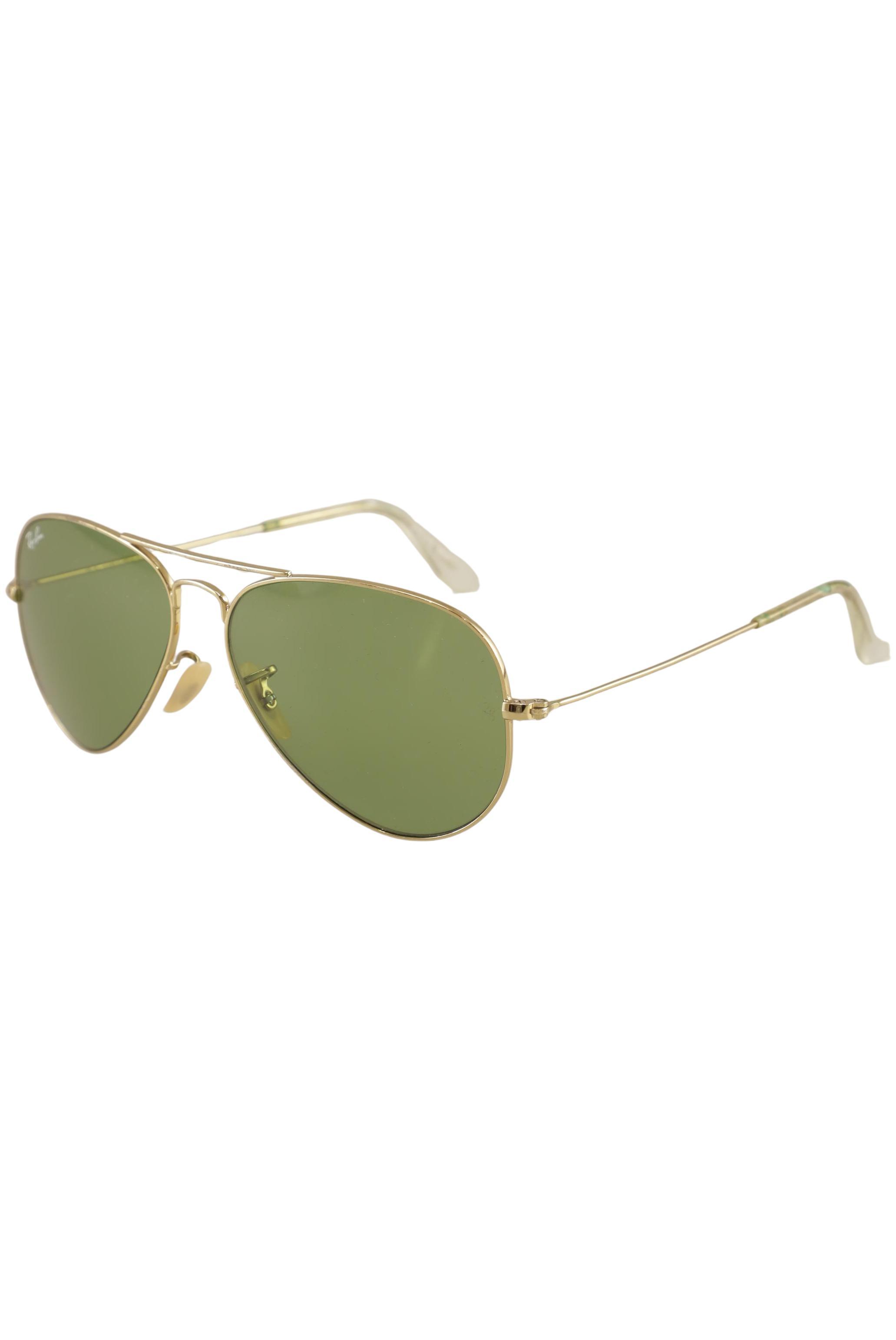 

Ray-Ban Herren Sonnenbrille, gold, Gr.