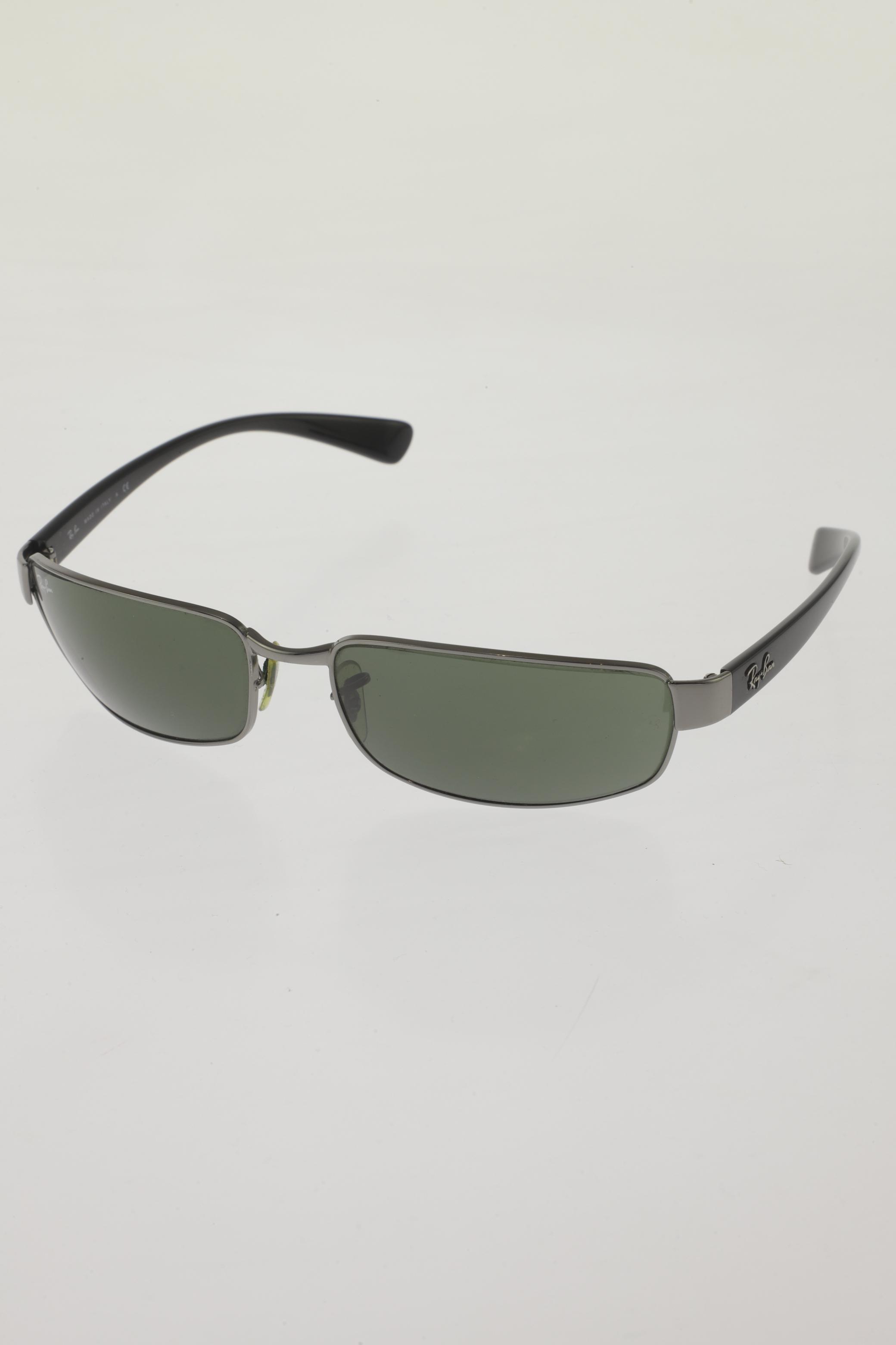 

Ray-Ban Herren Sonnenbrille, schwarz, Gr.