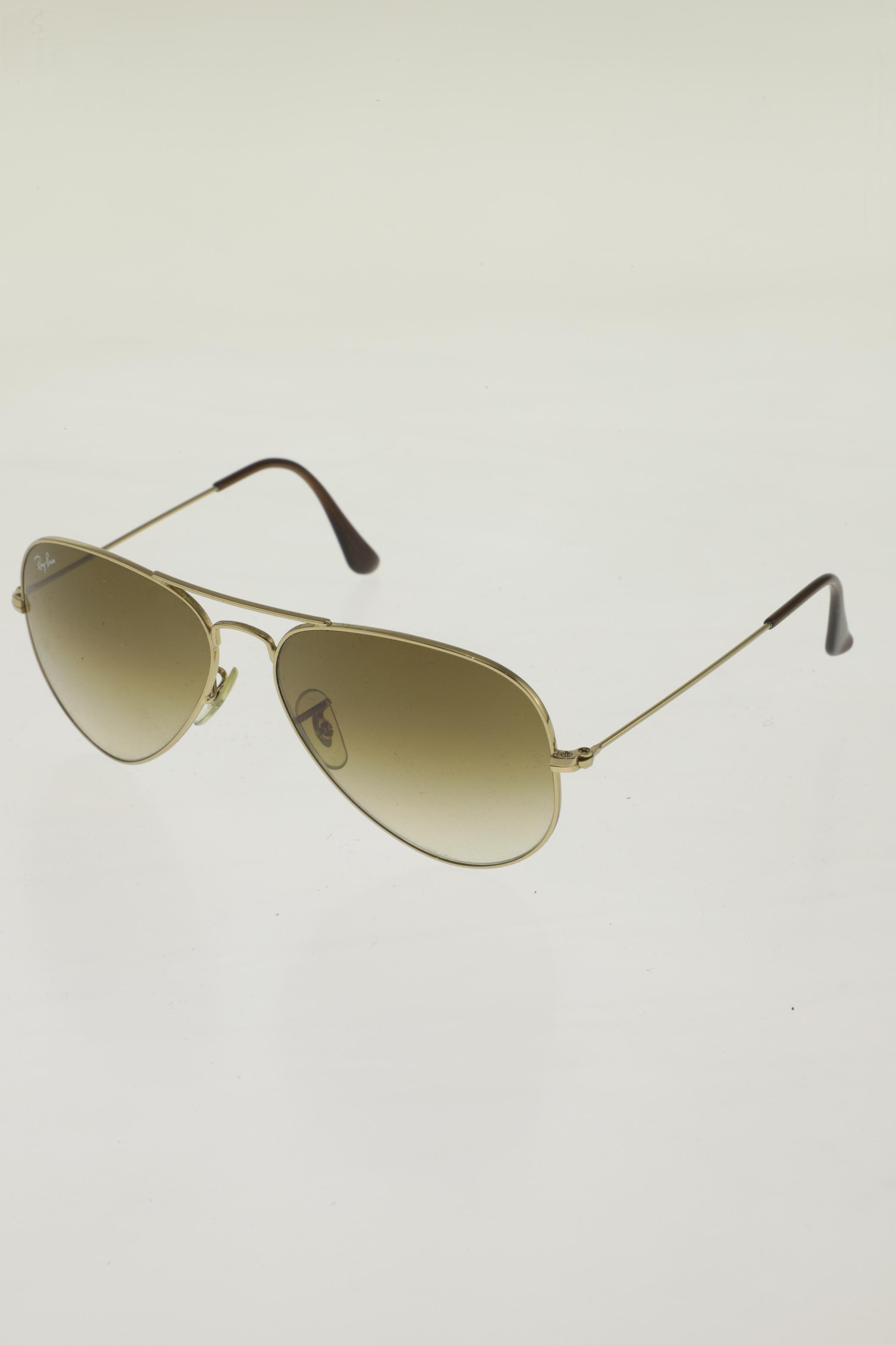 

Ray Ban Herren Sonnenbrille, beige