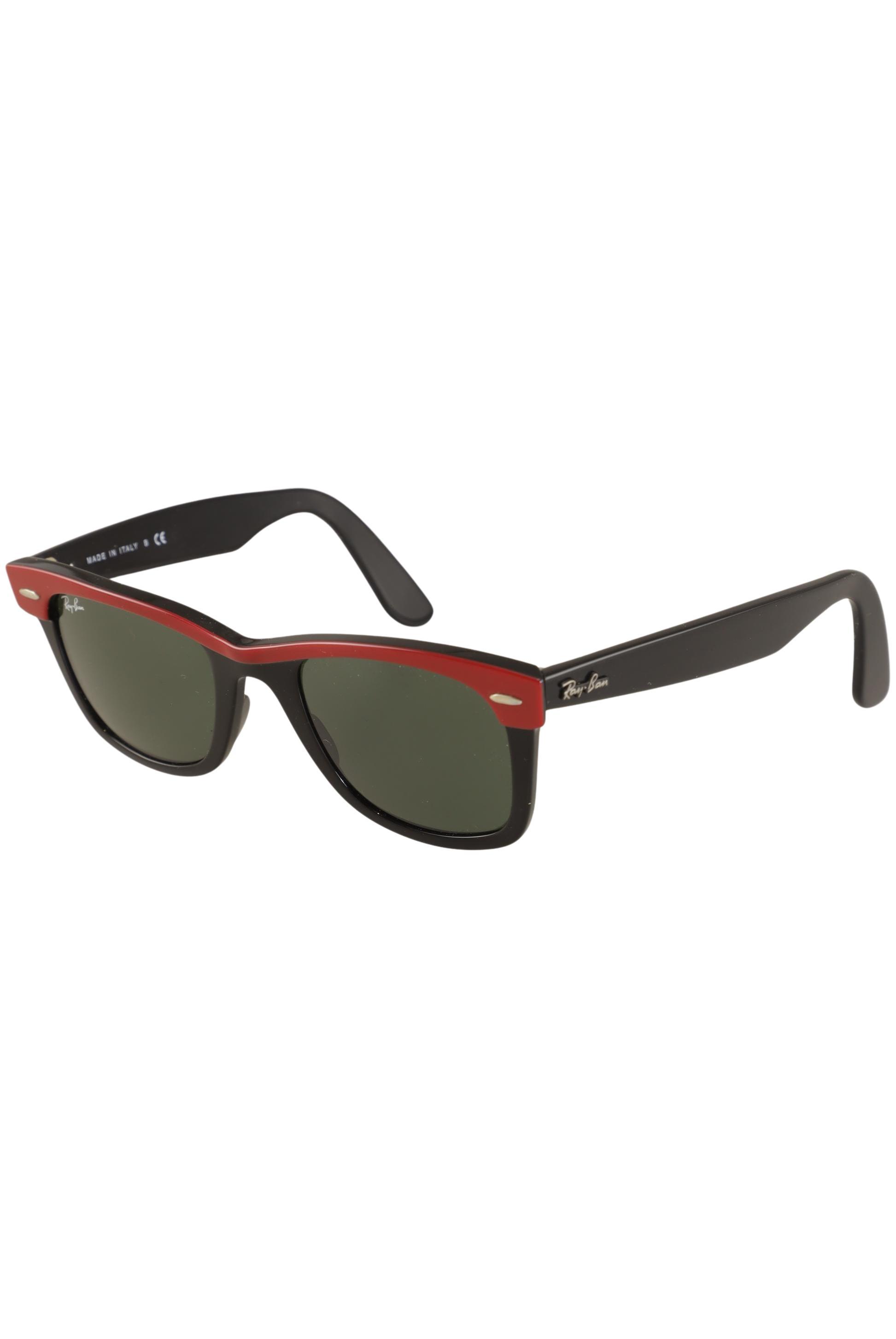 

Ray-Ban Herren Sonnenbrille, schwarz, Gr.