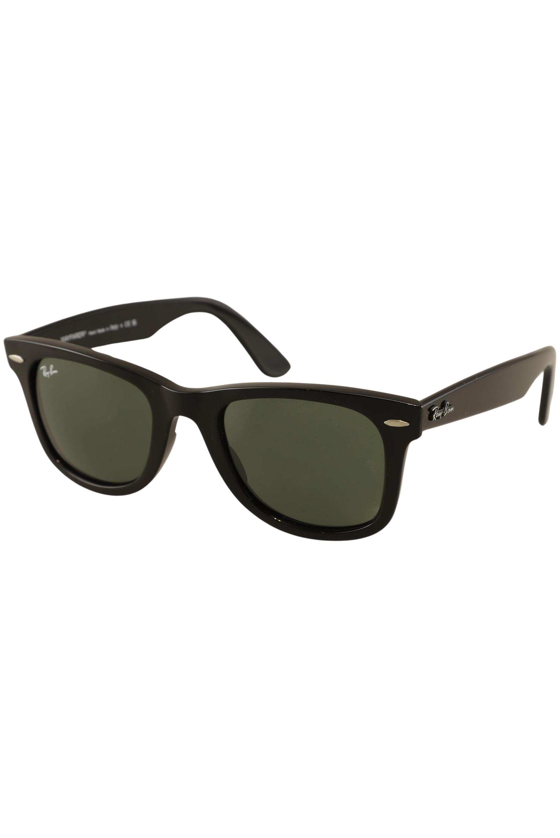 

Ray-Ban Herren Sonnenbrille, schwarz, Gr.
