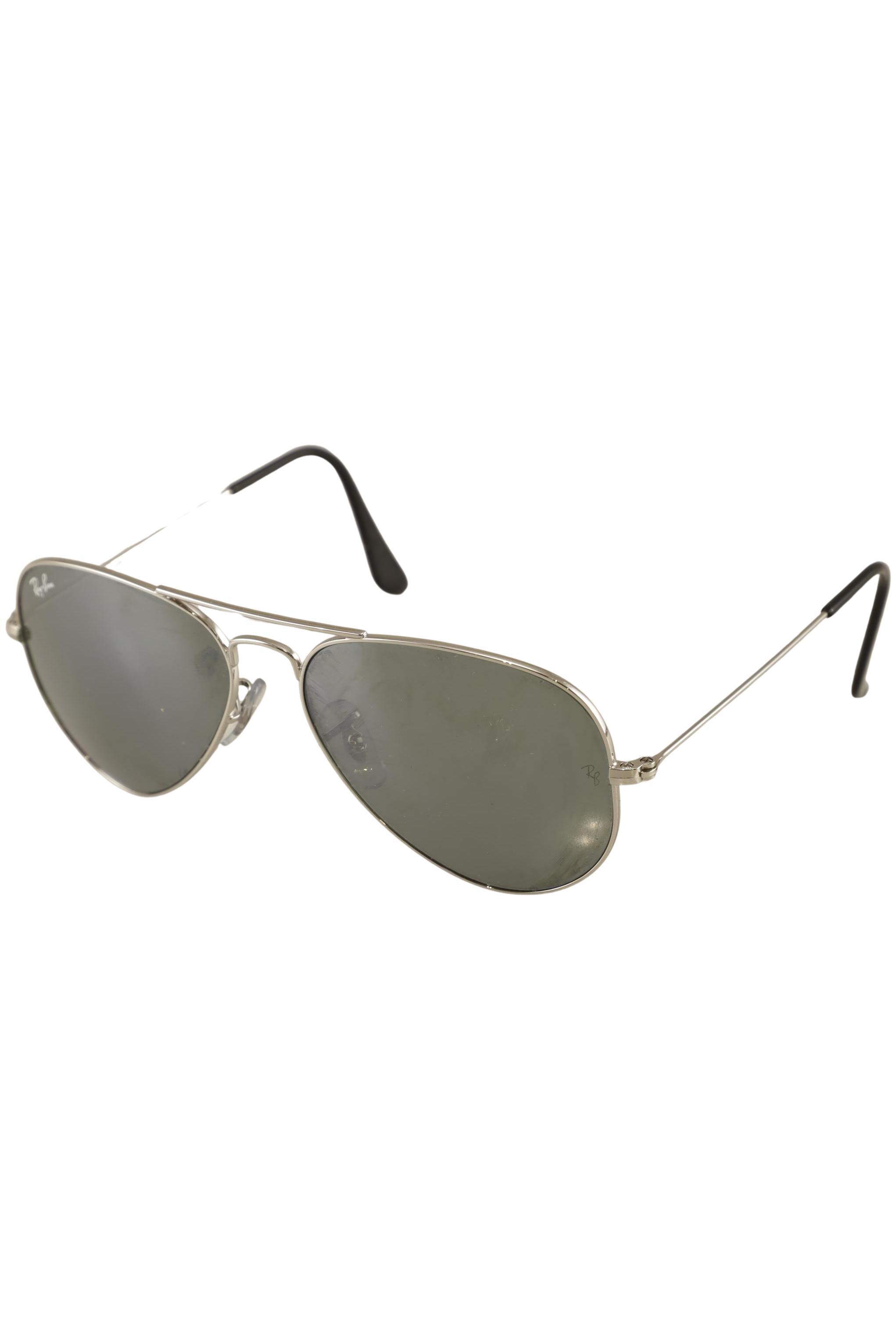 

Ray-Ban Jungen Sonnenbrille, silber, Gr.