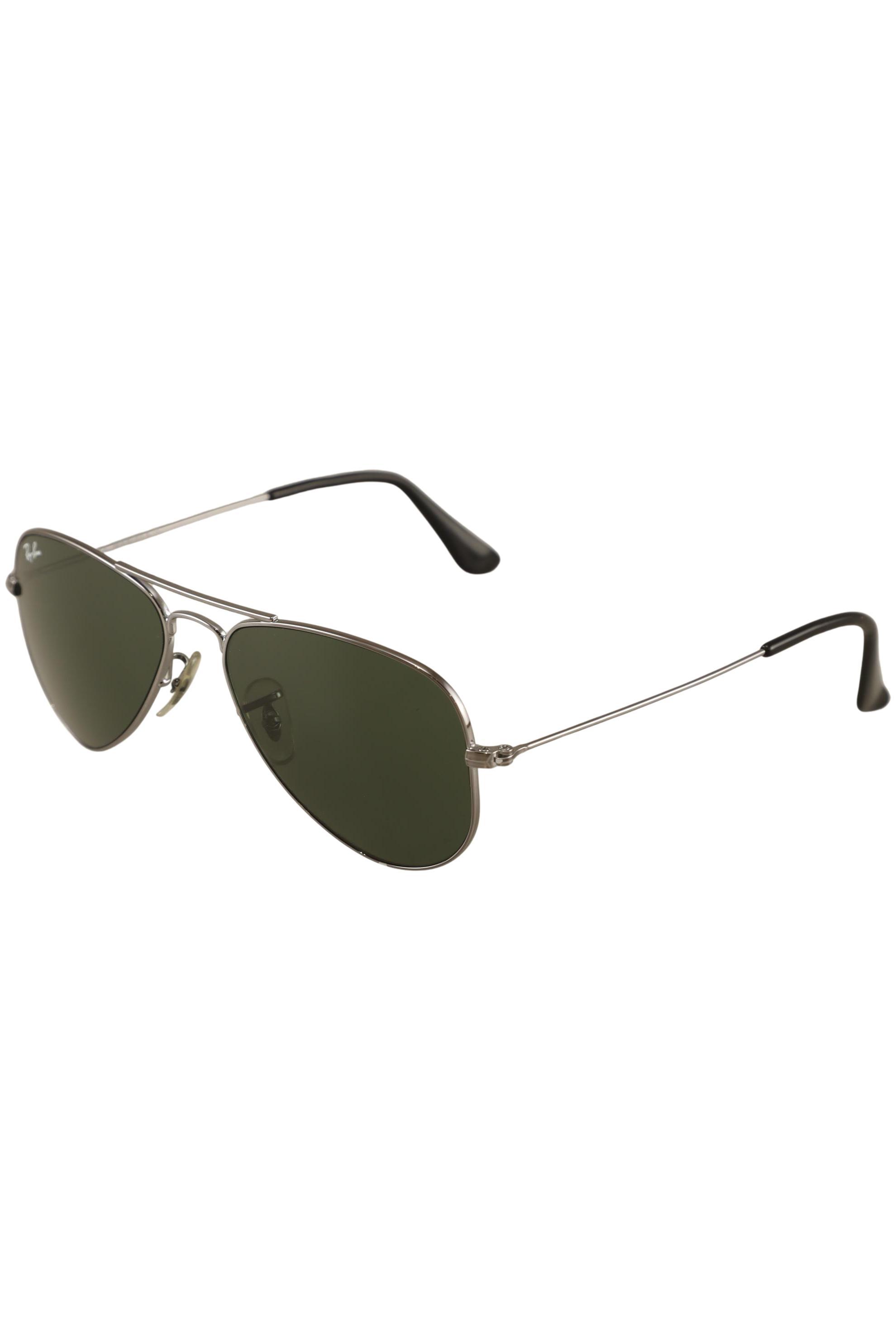 

Ray-Ban Jungen Sonnenbrille, silber, Gr.