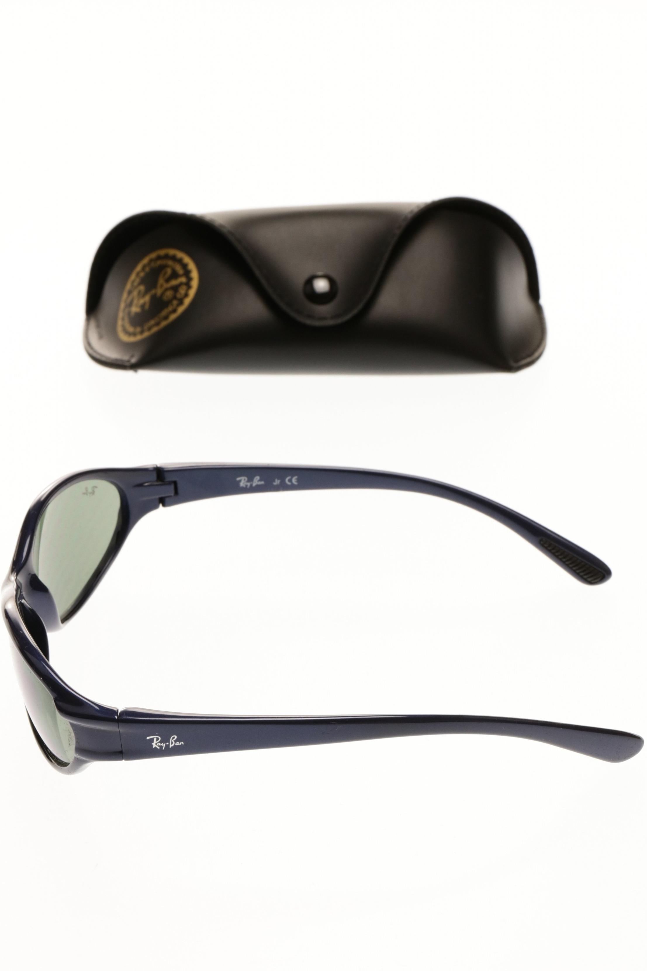 Thumbnail - Ray-Ban Jungen Sonnenbrille, marineblau, Gr.