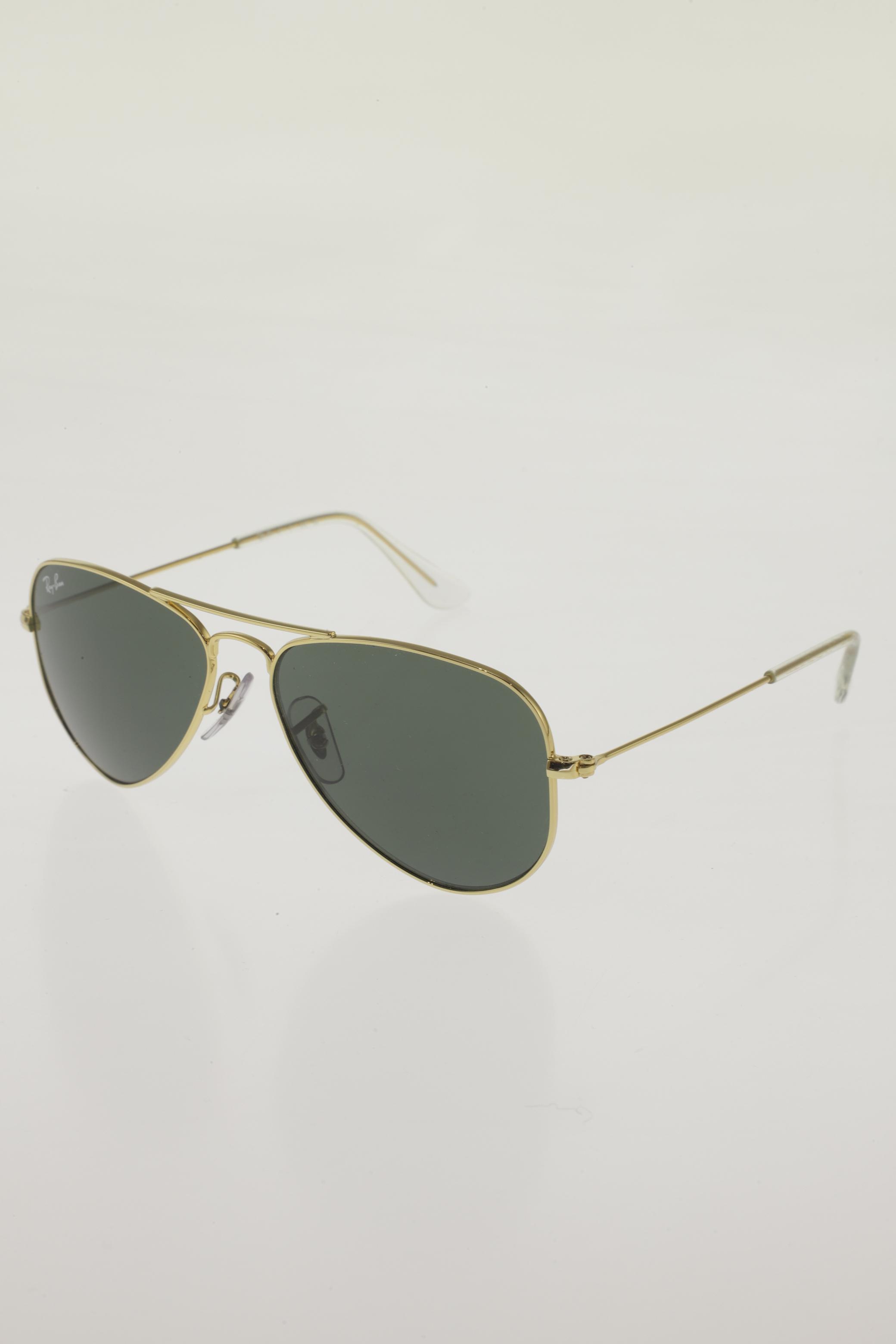 

Ray-Ban Herren Sonnenbrille, gold, Gr.