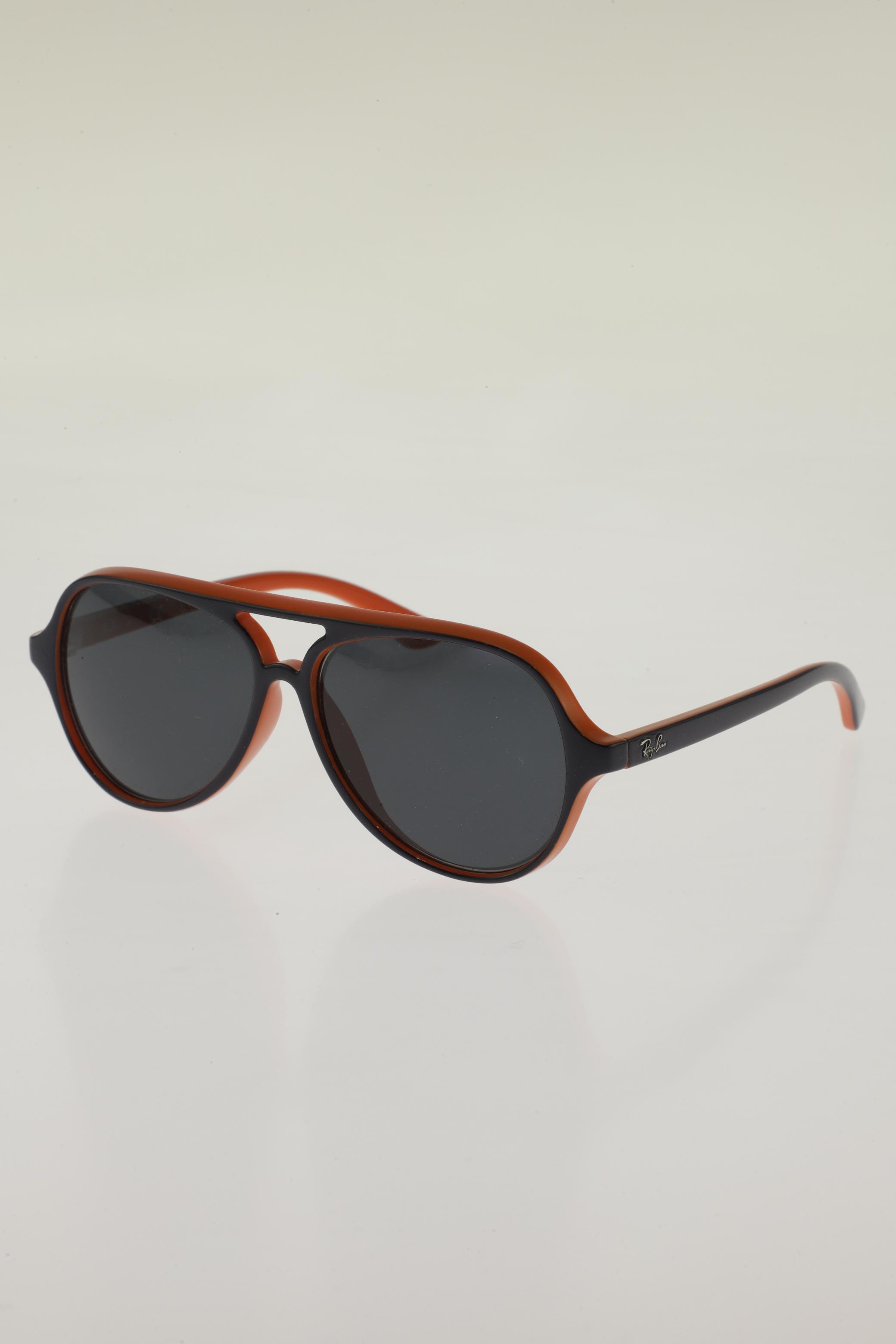 

Ray-Ban Herren Sonnenbrille, orange, Gr.