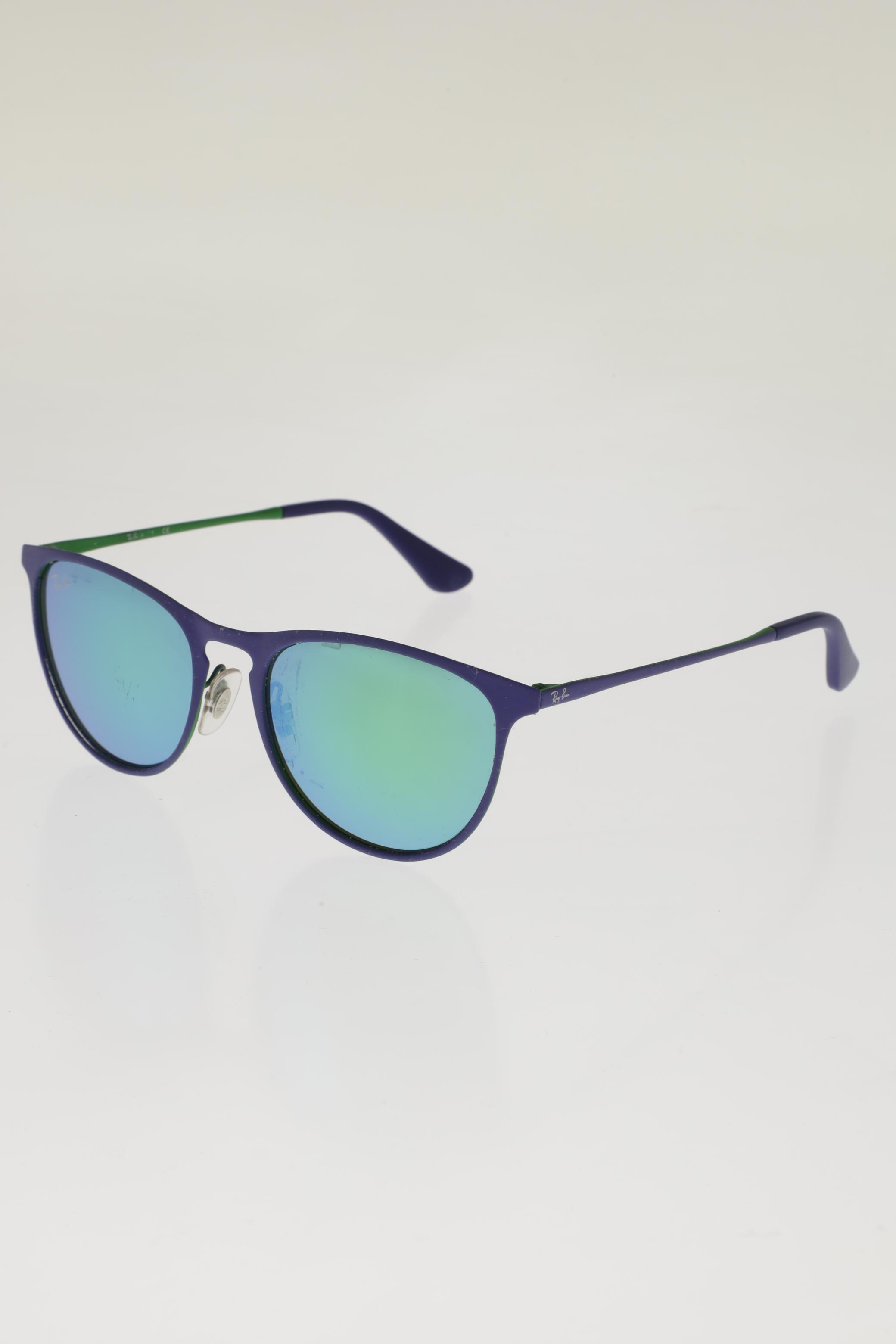 

Ray-Ban Herren Sonnenbrille, blau, Gr.