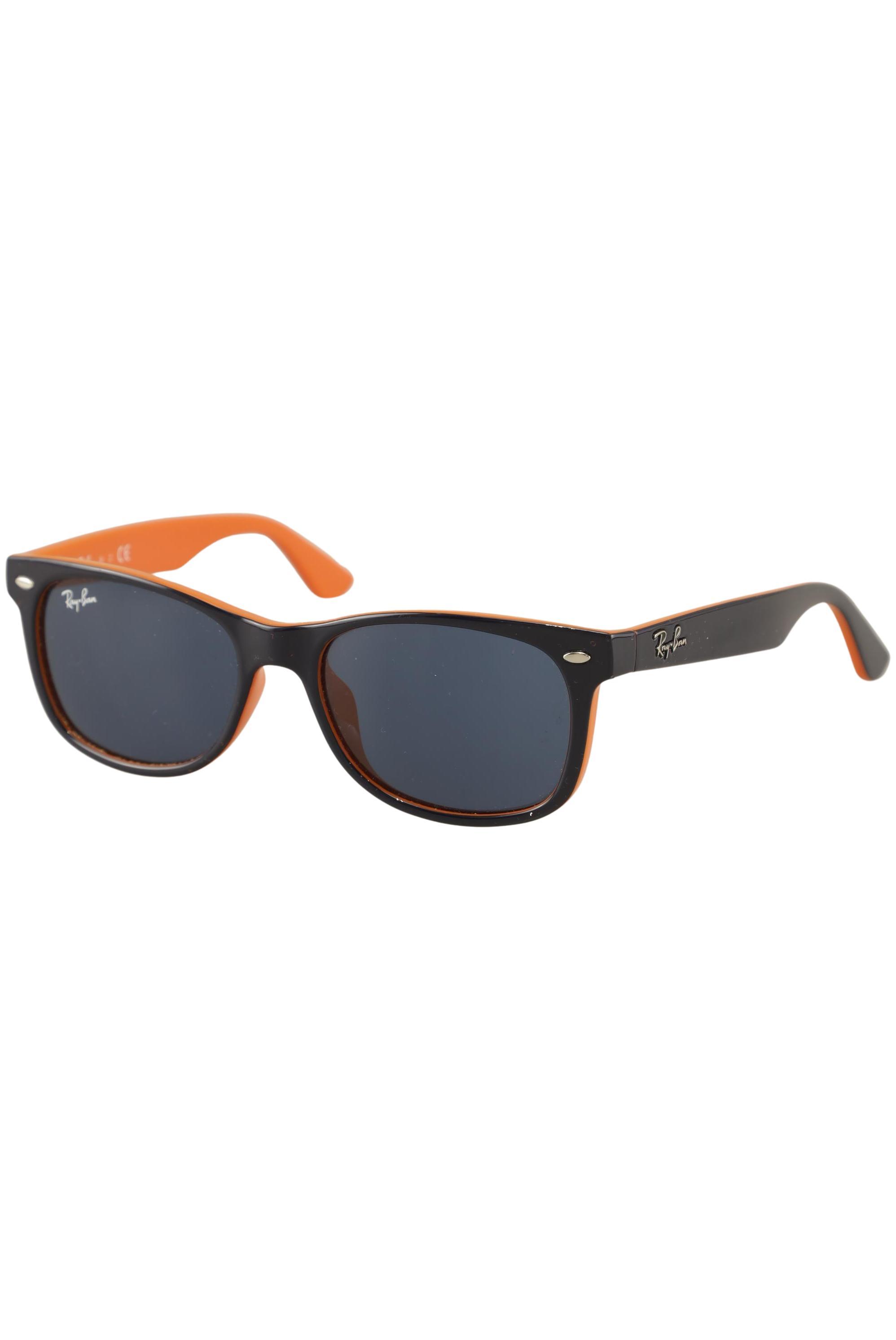 

Ray-Ban Herren Sonnenbrille, orange, Gr.