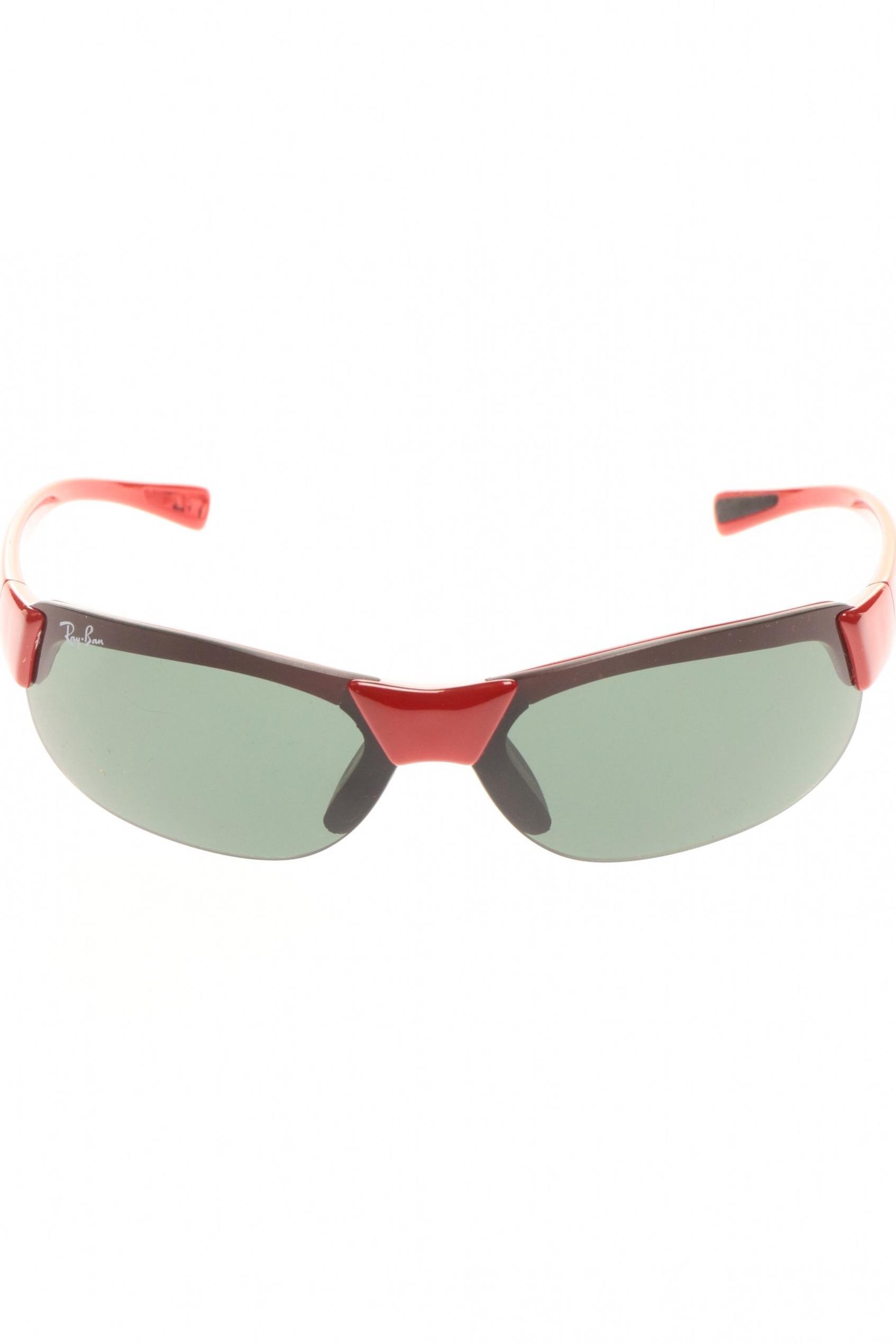 

Ray-Ban Herren Sonnenbrille, rot, Gr.