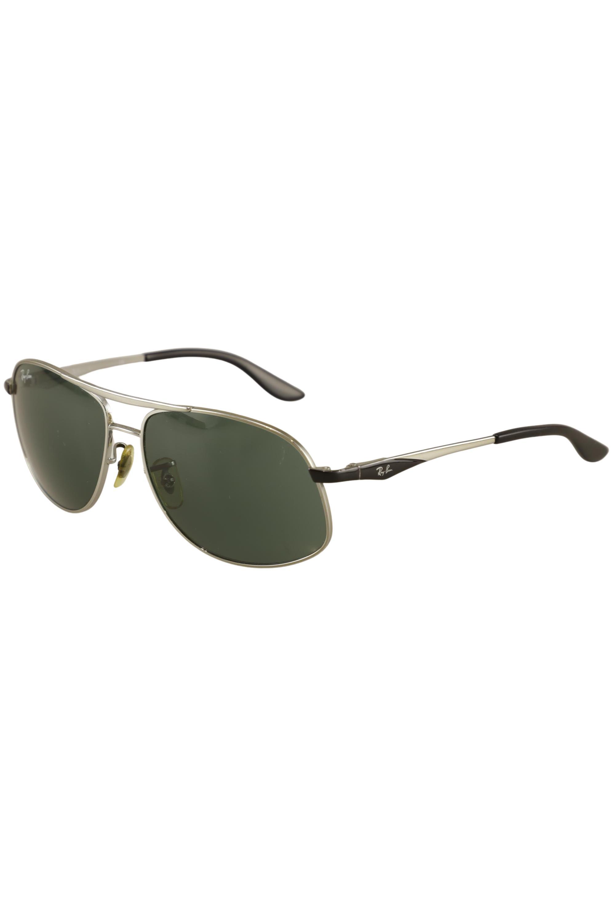 

Ray-Ban Herren Sonnenbrille, silber, Gr.