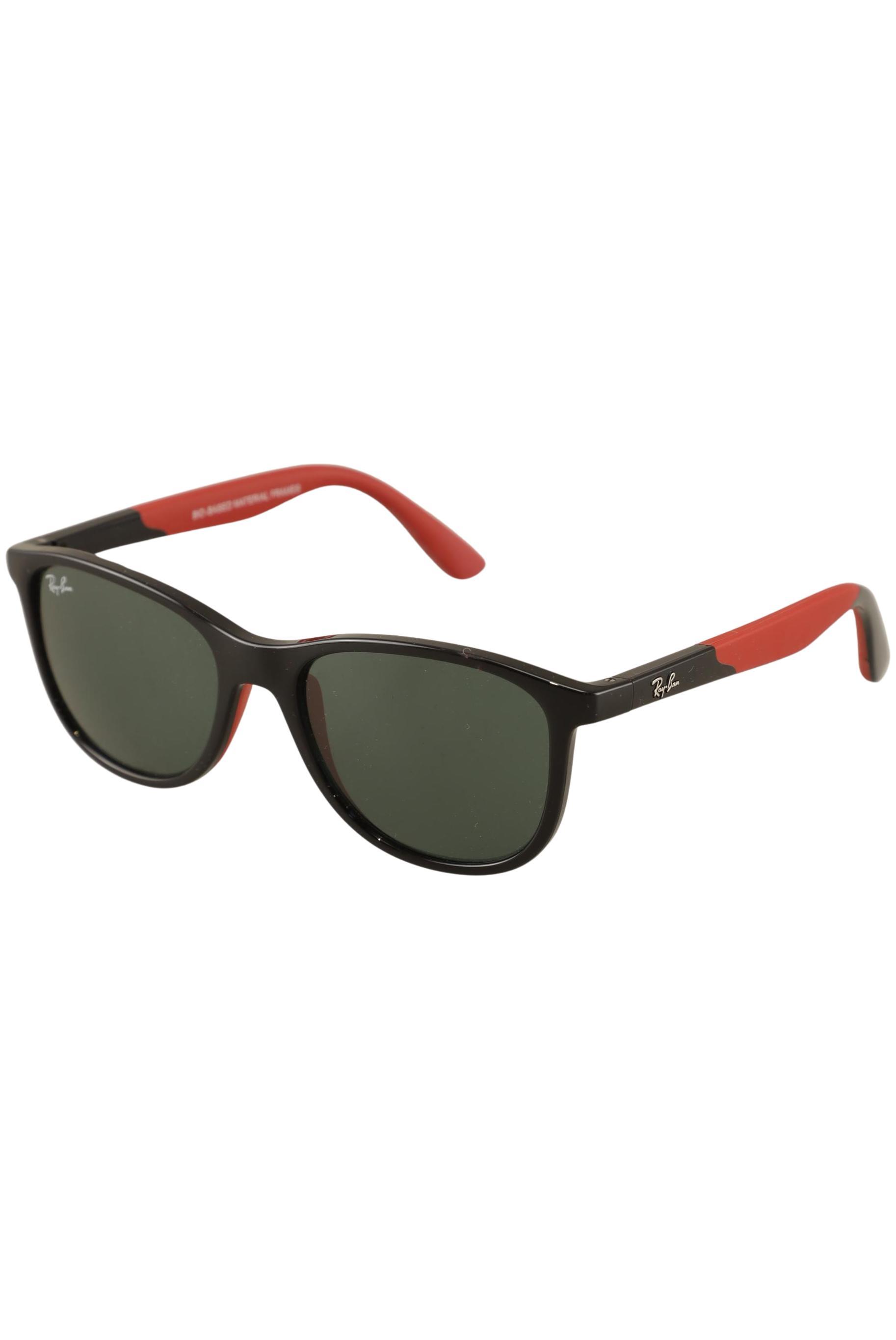 

Ray-Ban Jungen Sonnenbrille, schwarz, Gr.