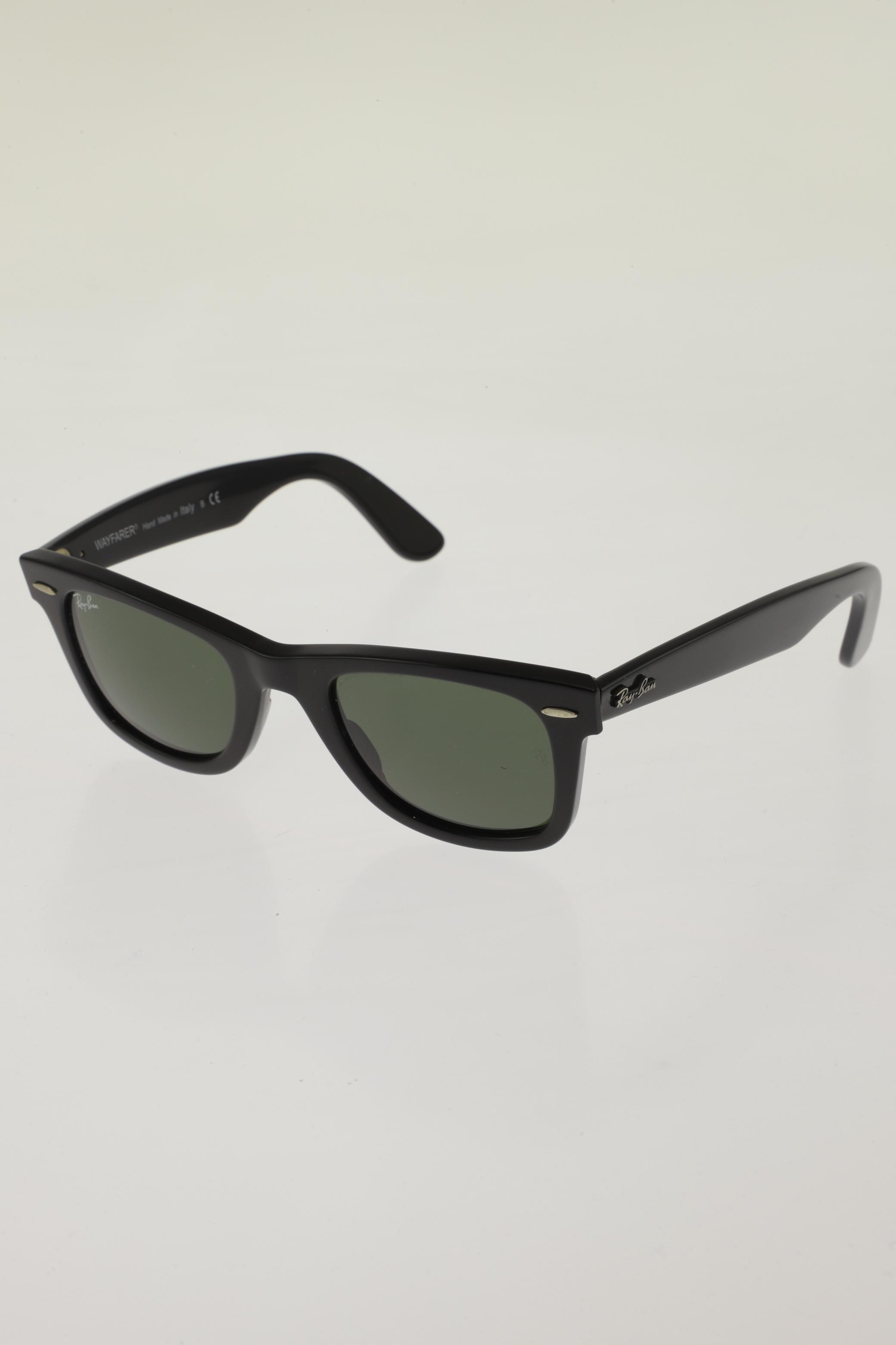 

Ray-Ban Herren Sonnenbrille, schwarz, Gr.