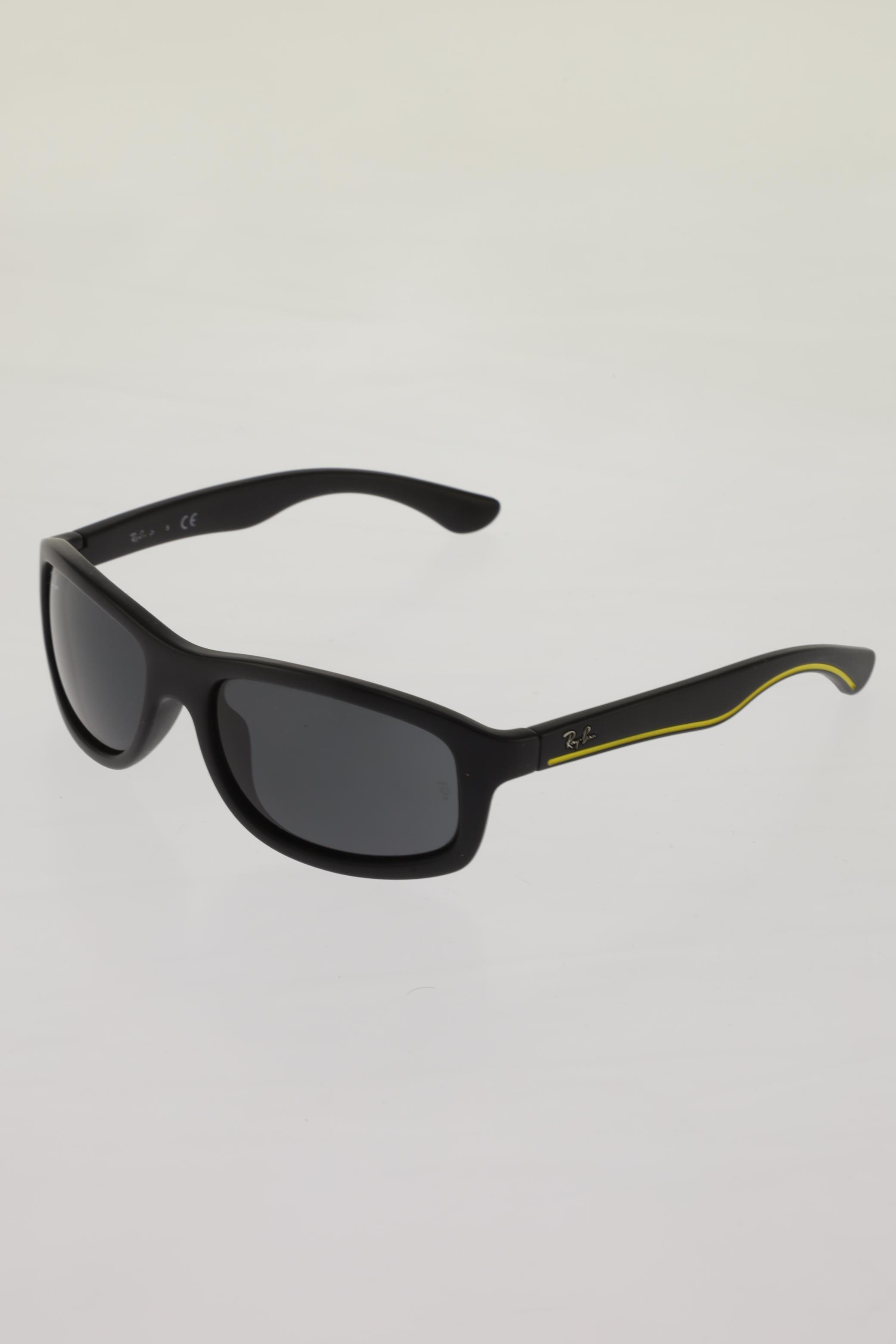 

Ray-Ban Herren Sonnenbrille, schwarz, Gr.