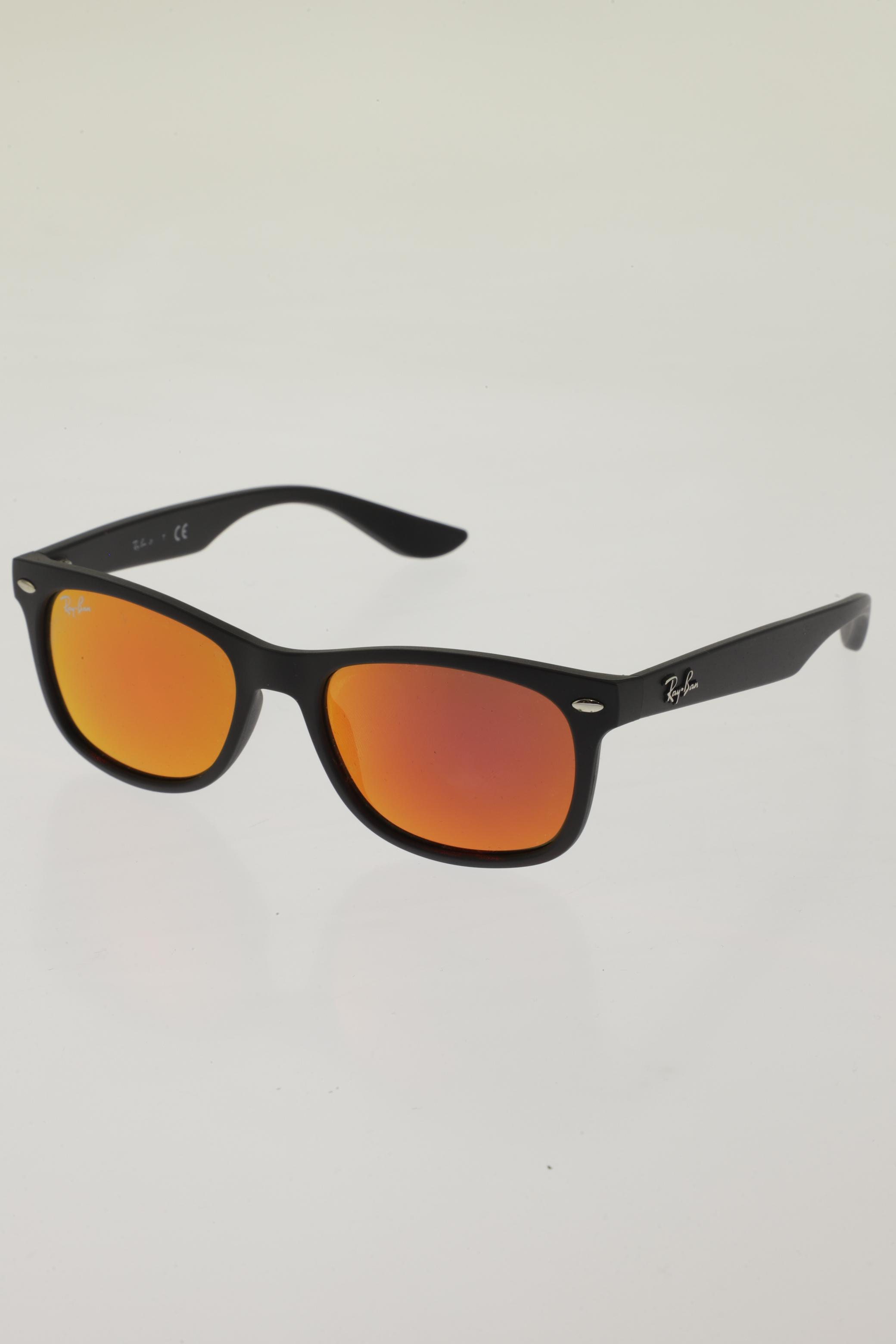 

Ray-Ban Herren Sonnenbrille, schwarz, Gr.