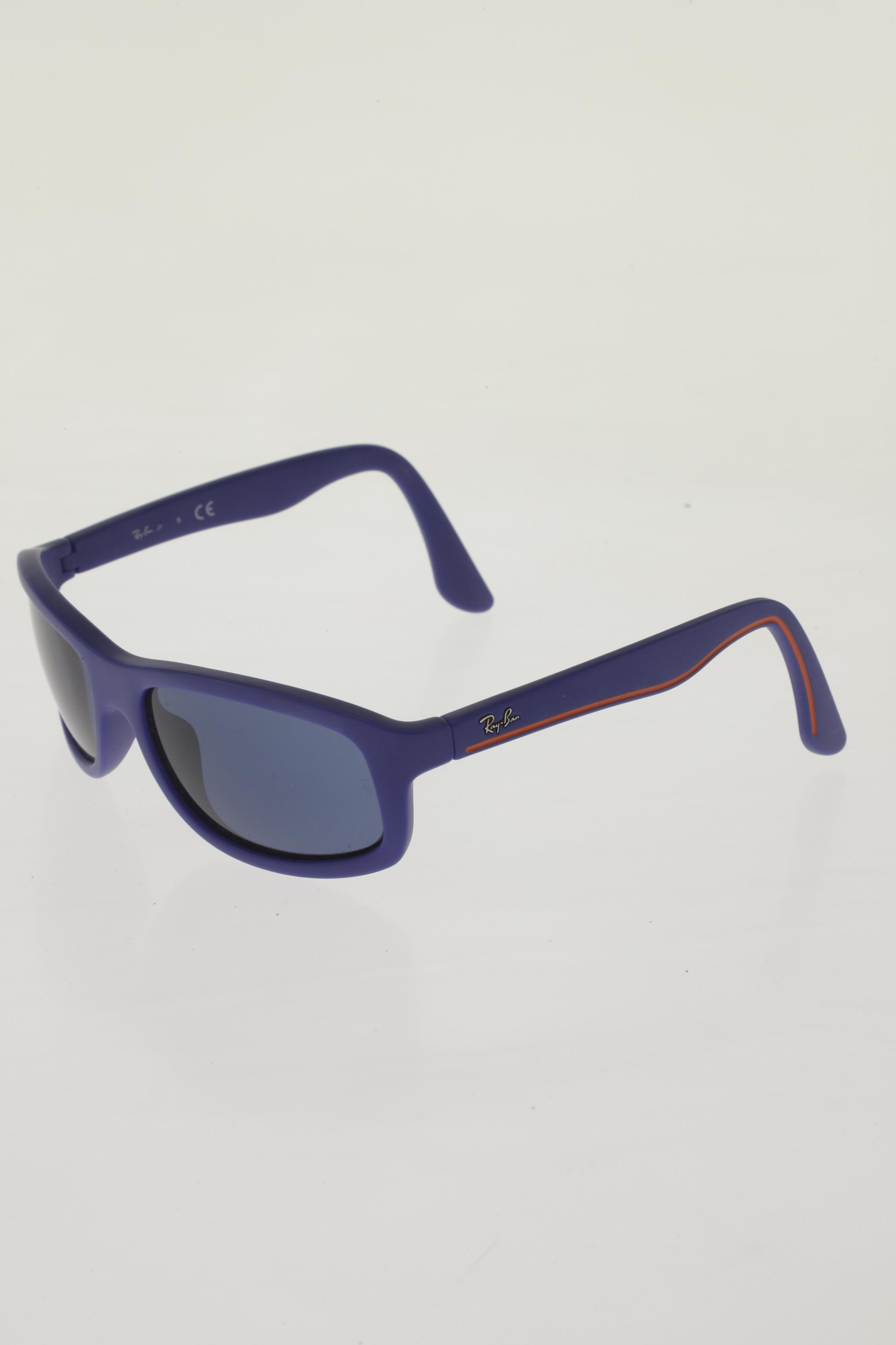 

Ray-Ban Herren Sonnenbrille, blau, Gr.