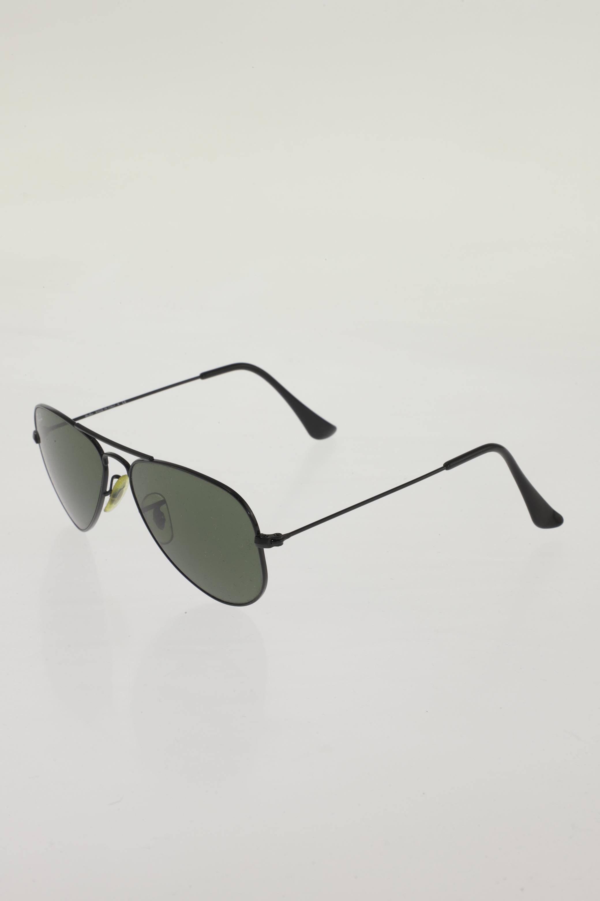 

Ray-Ban Herren Sonnenbrille, schwarz, Gr.