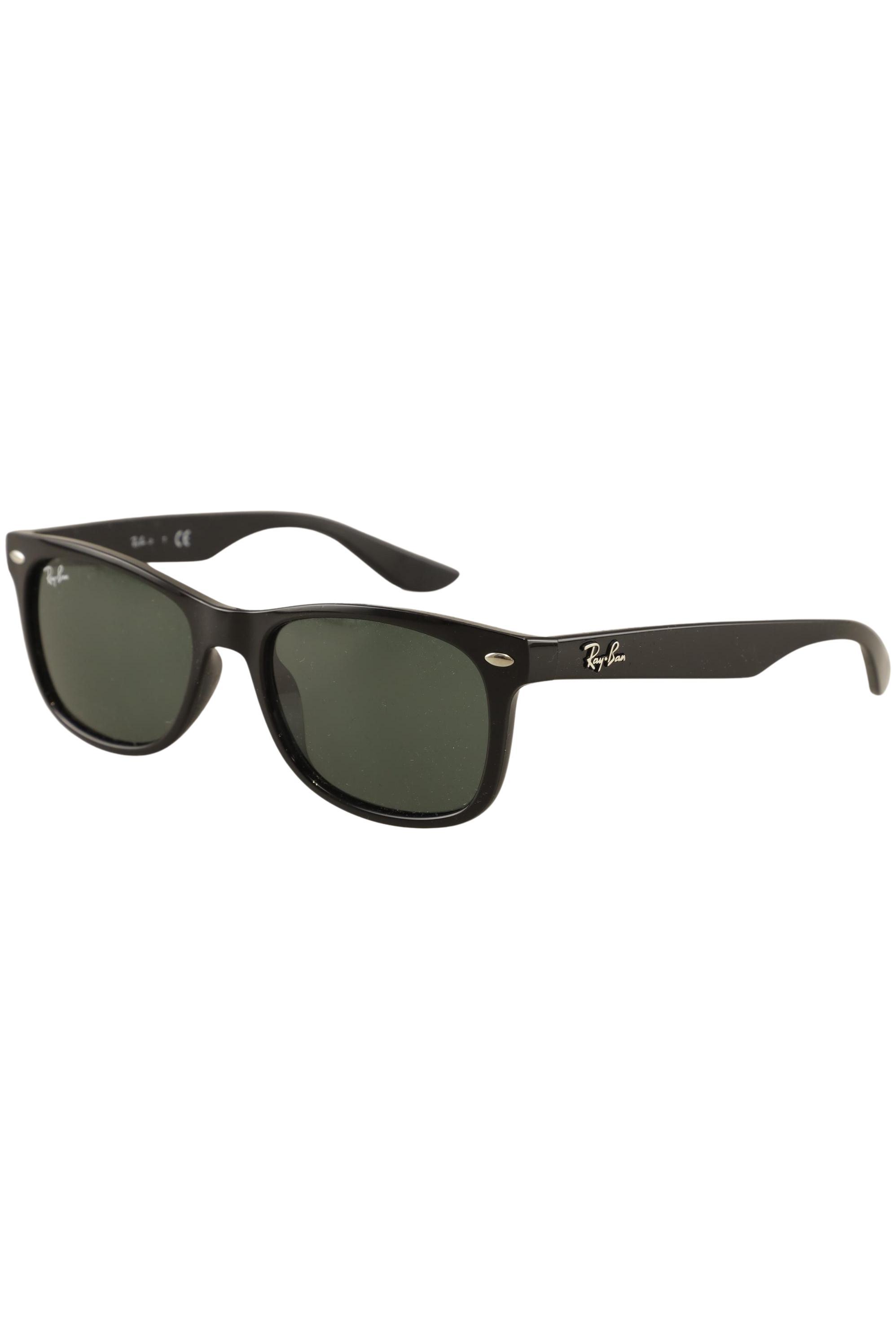 

Ray-Ban Herren Sonnenbrille, schwarz, Gr.