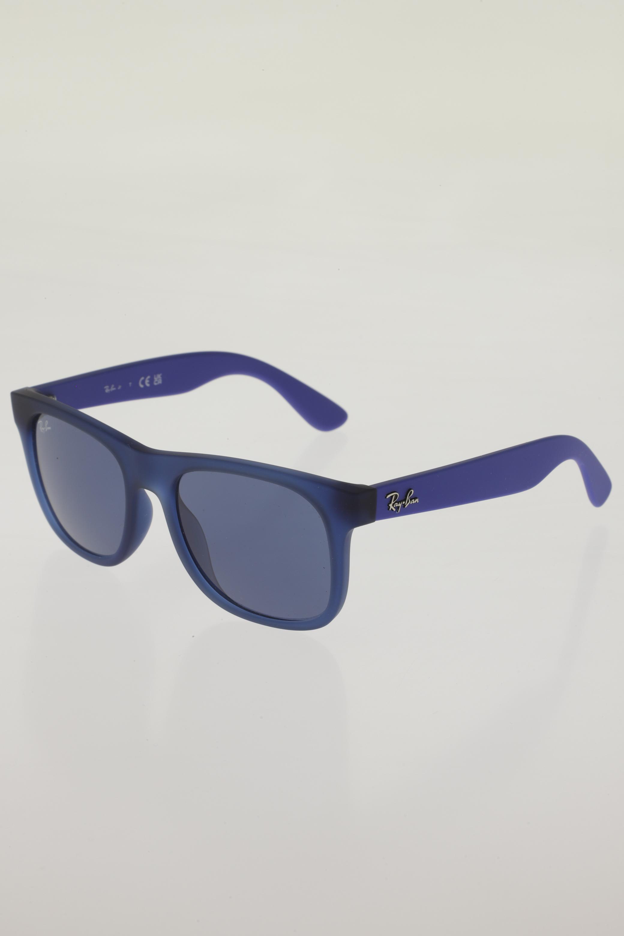 

Ray-Ban Herren Sonnenbrille, blau, Gr.