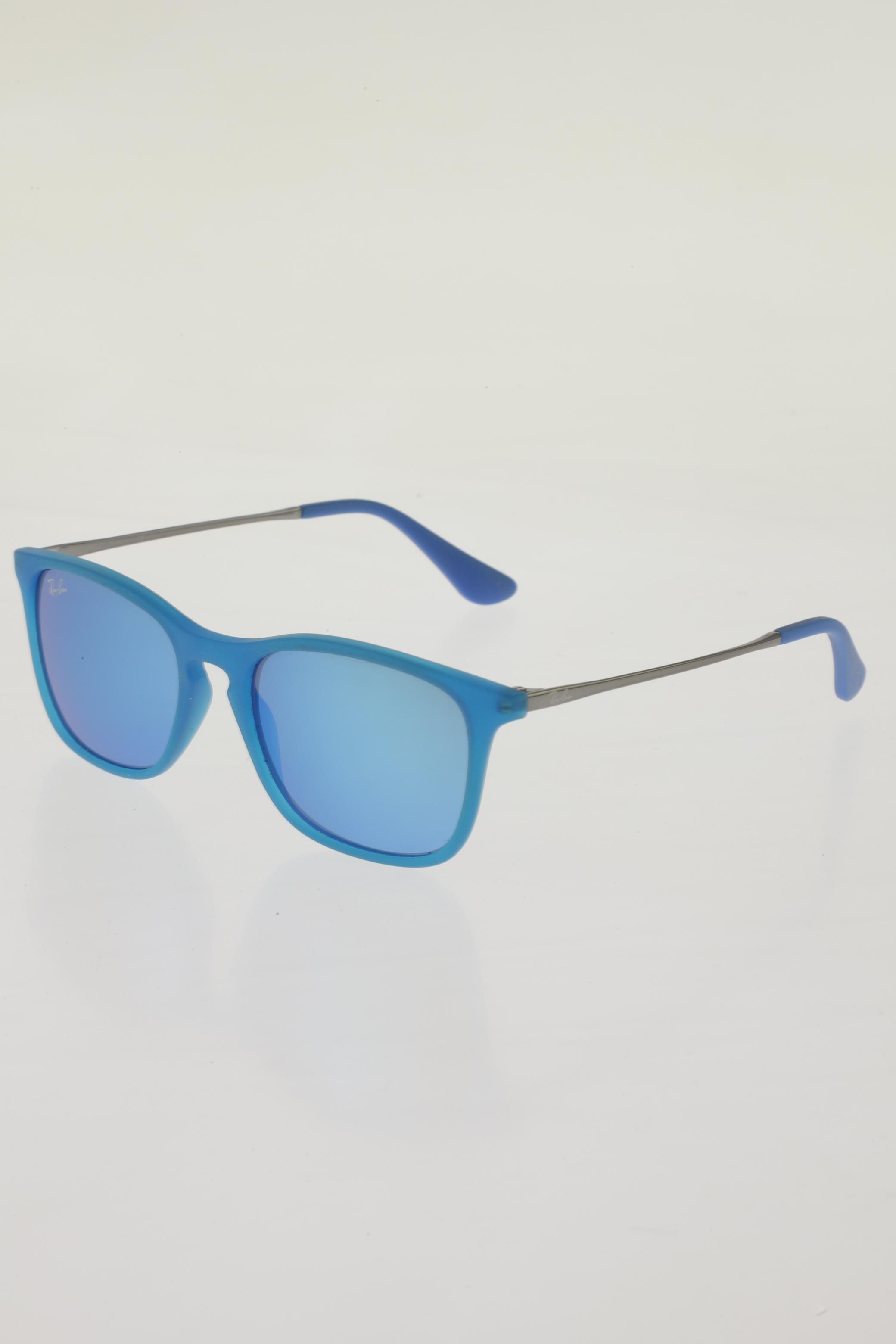 

Ray-Ban Damen Sonnenbrille, blau, Gr.