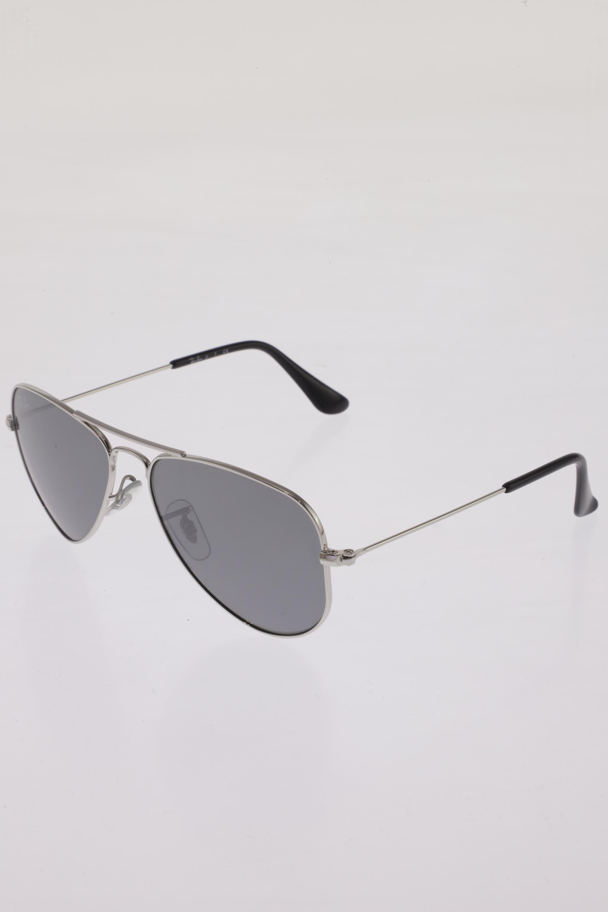 

Ray-Ban Damen Sonnenbrille, silber, Gr.