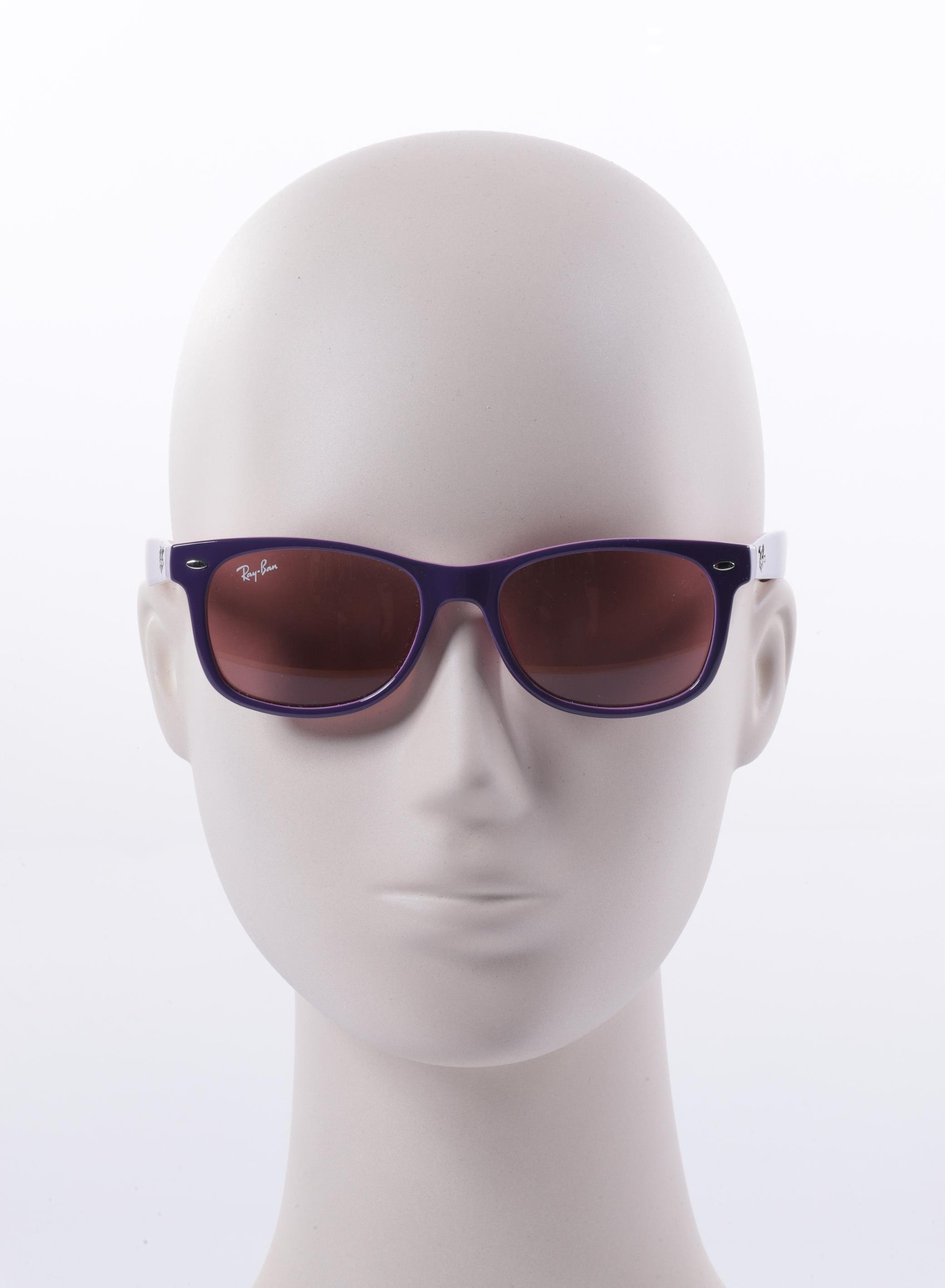 

Ray-Ban Damen Sonnenbrille, flieder, Gr.