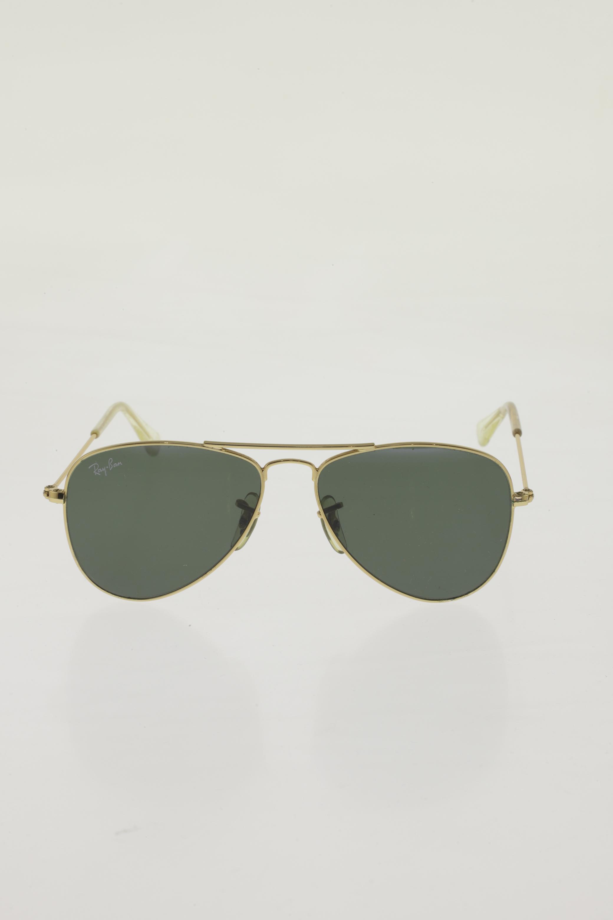 

Ray-Ban Damen Sonnenbrille, gold, Gr.