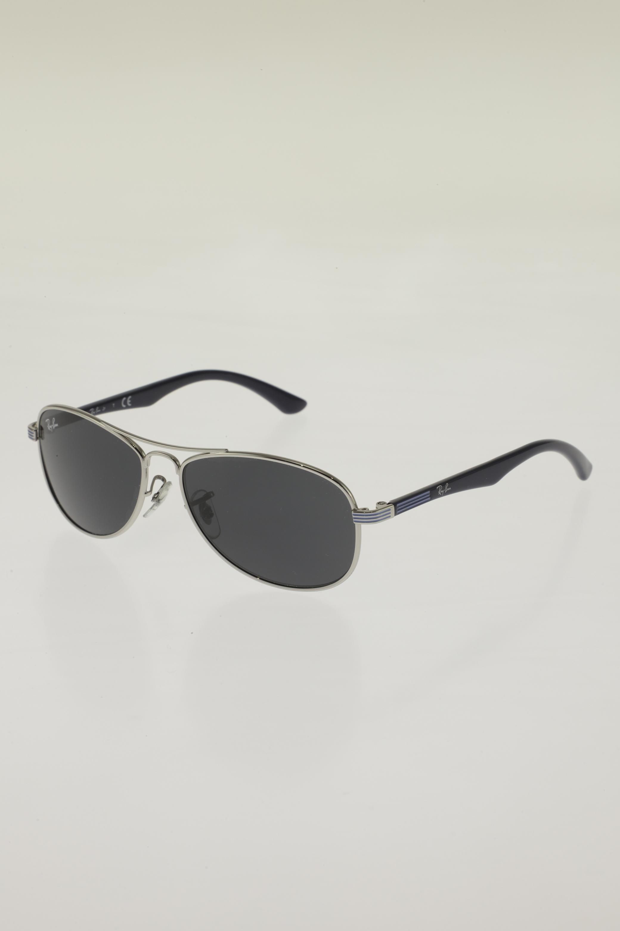 

Ray-Ban Damen Sonnenbrille, silber, Gr.