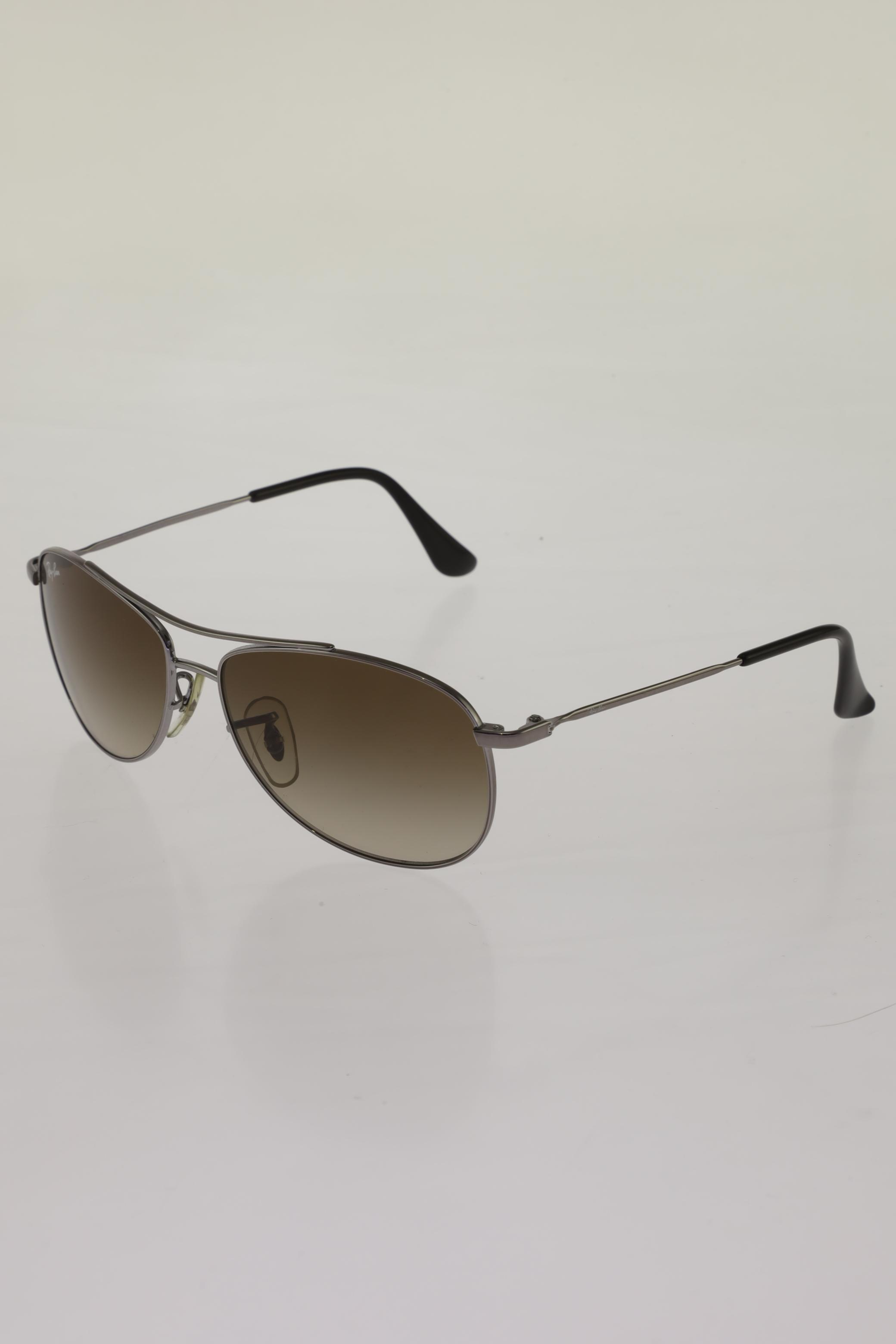 

Ray-Ban Mädchen Sonnenbrille, silber, Gr.
