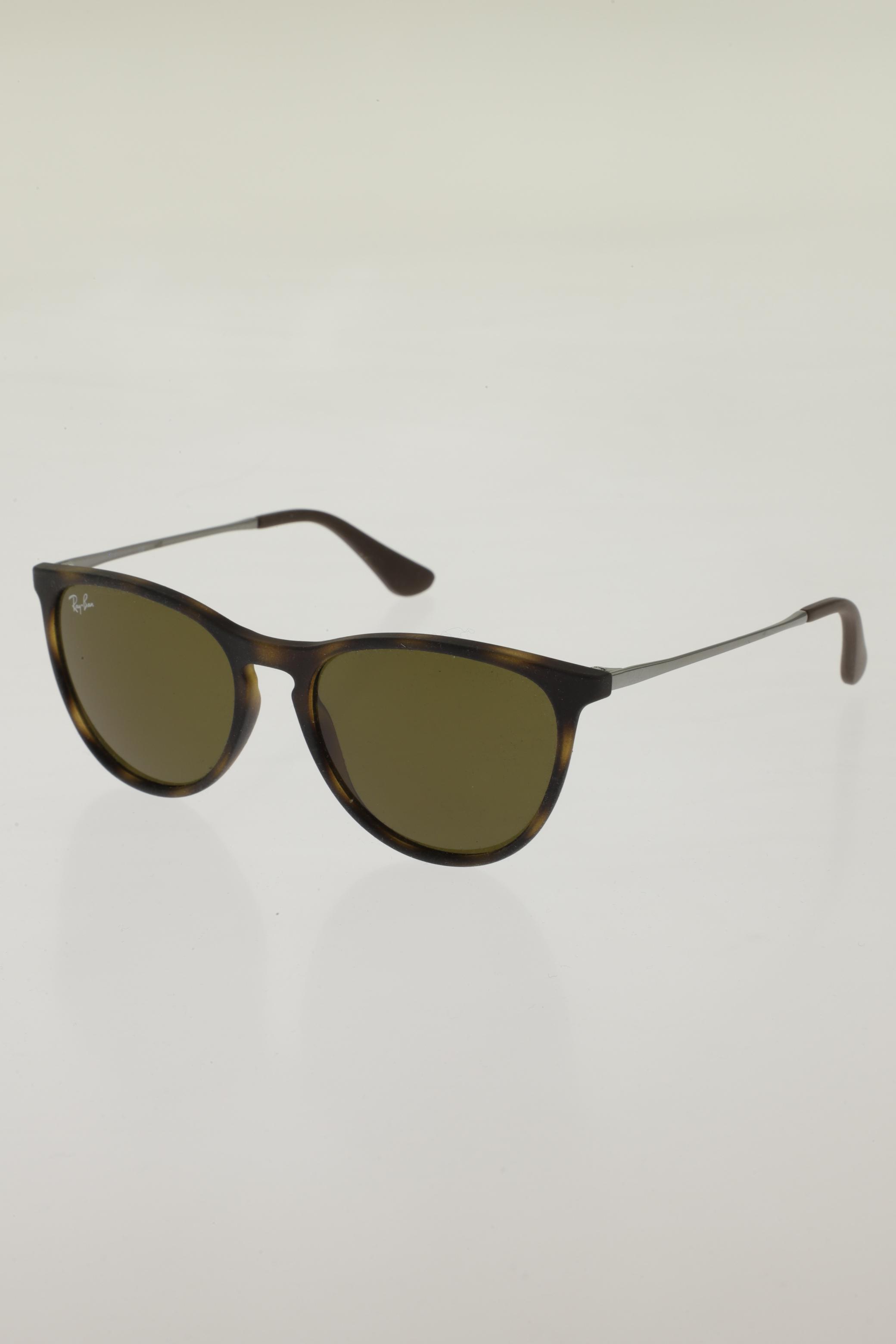 

Ray-Ban Damen Sonnenbrille, braun, Gr.