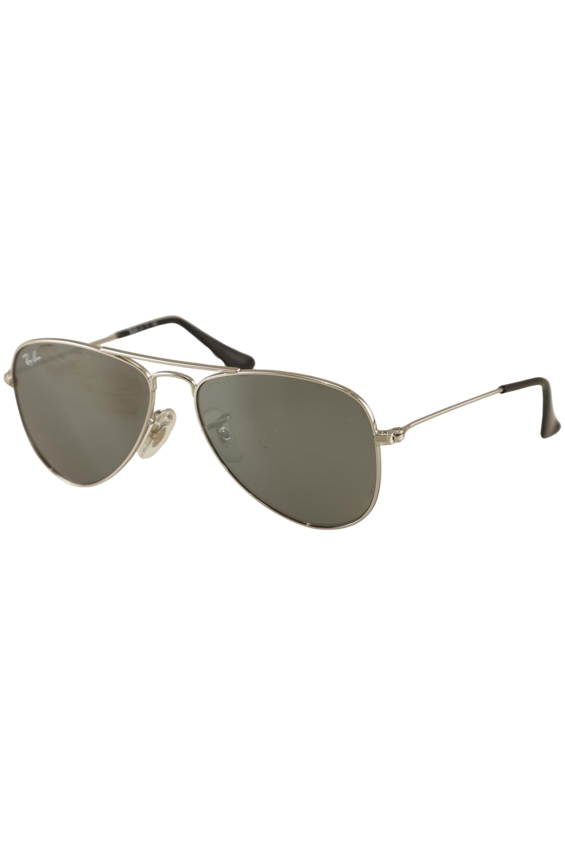 

Ray-Ban Damen Sonnenbrille, silber, Gr.